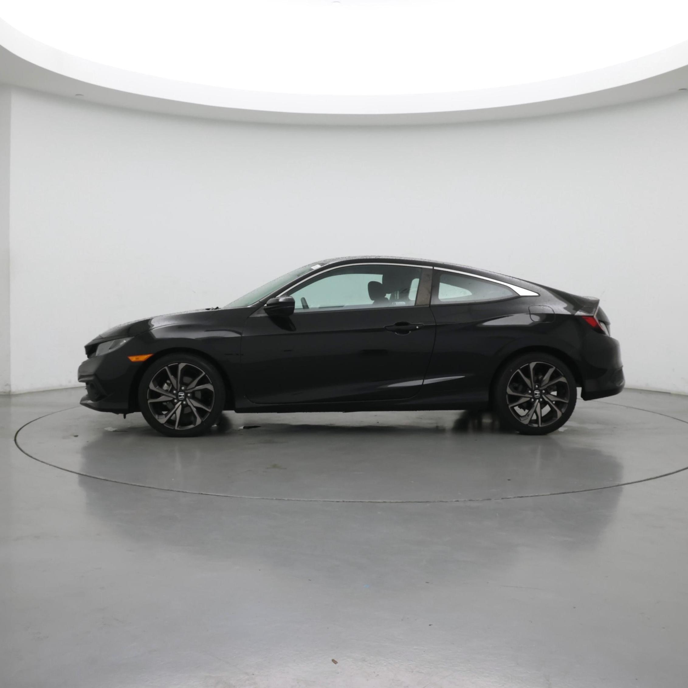 Thumbnail: 2020 Honda Civic - 3