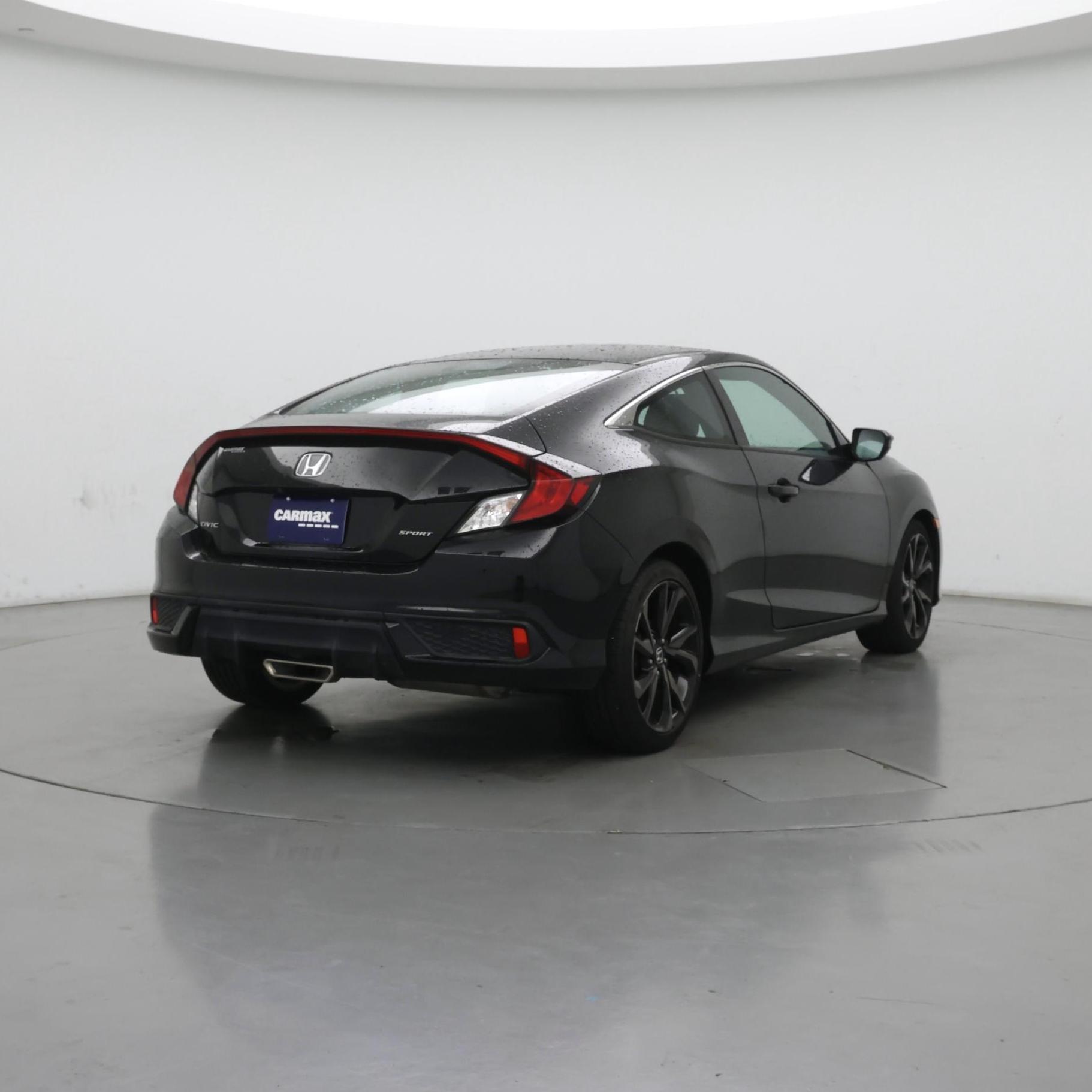 Thumbnail: 2020 Honda Civic - 8