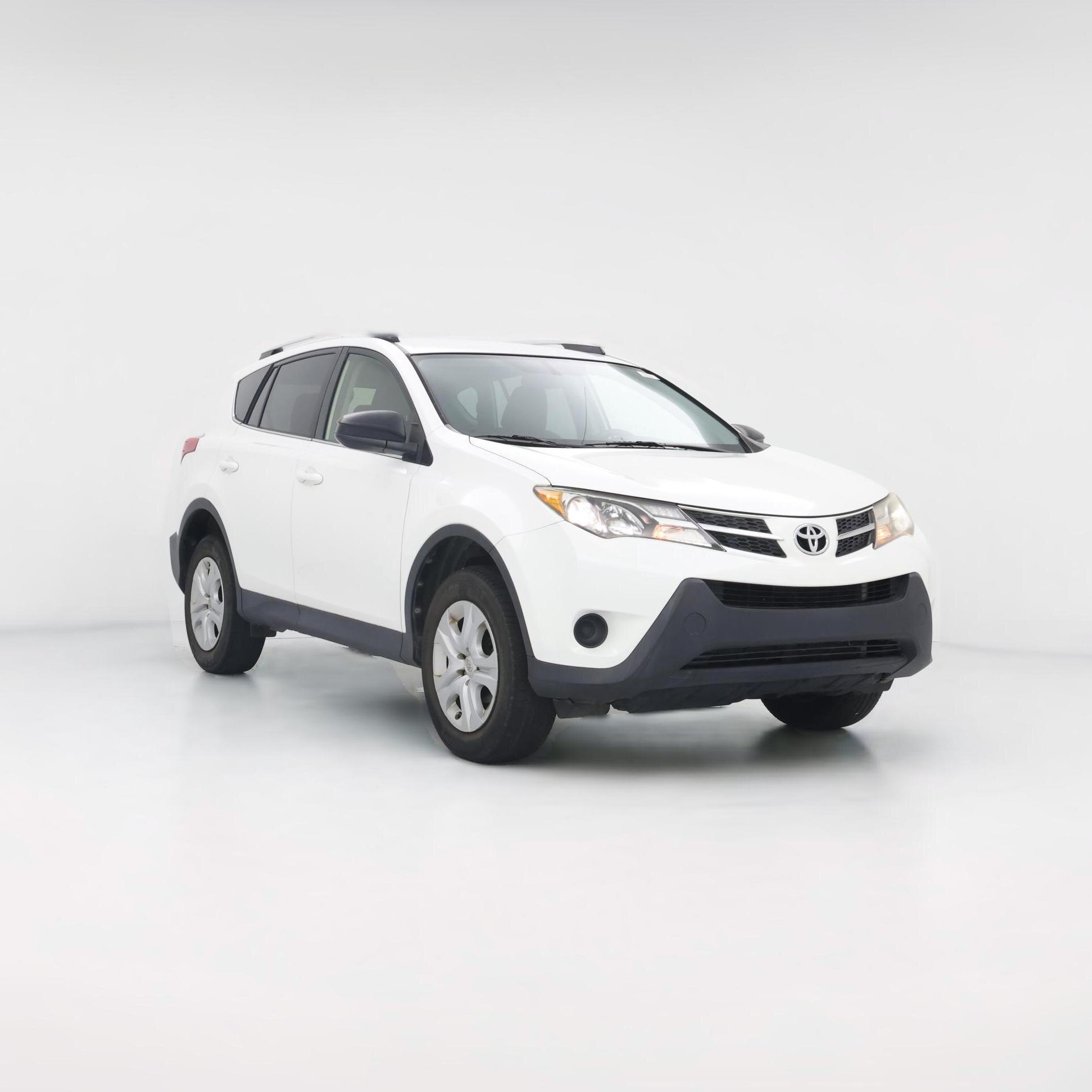 Thumbnail: 2015 Toyota RAV4 - 1