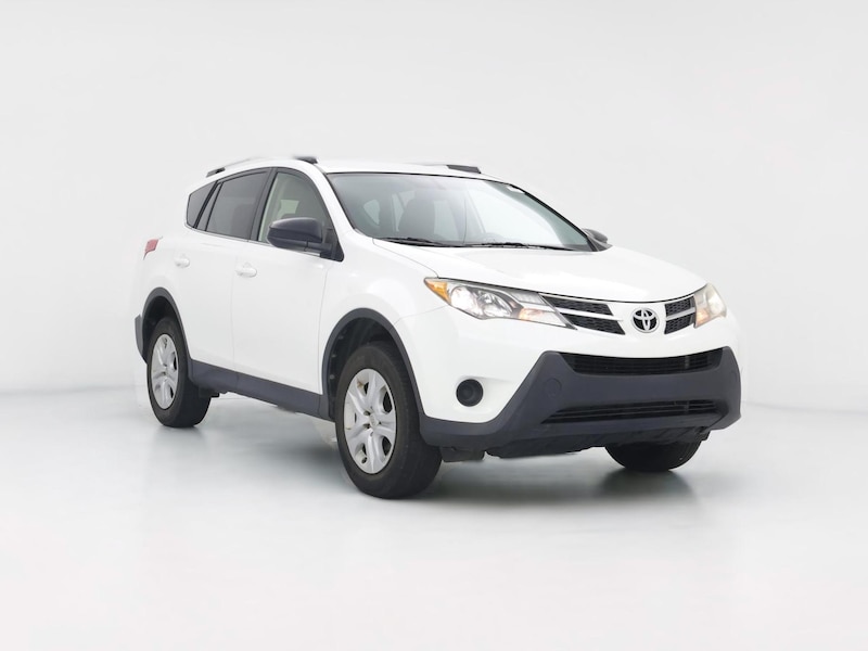 2015 Toyota RAV4 LE -
                  Birmingham, AL