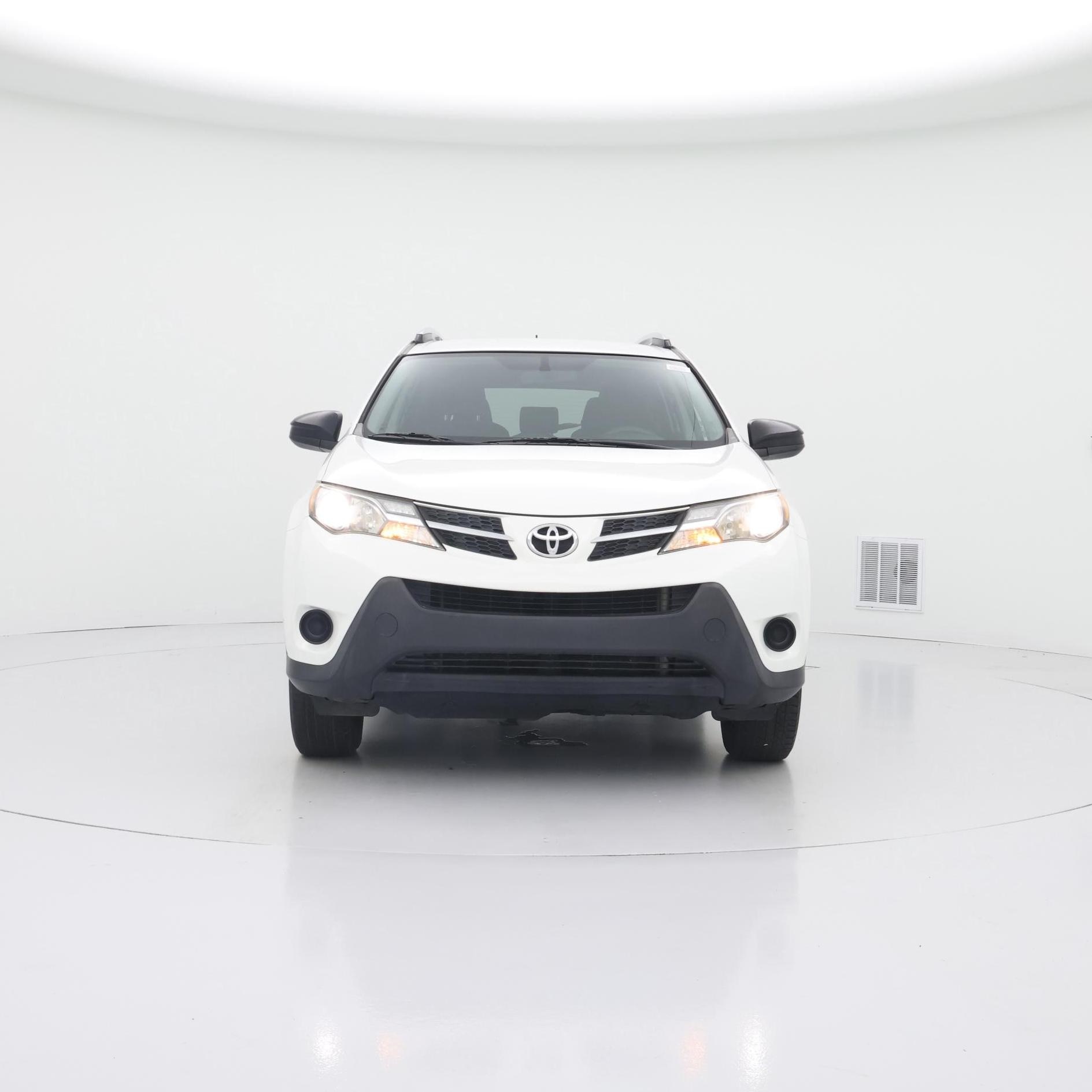 Thumbnail: 2015 Toyota RAV4 - 5