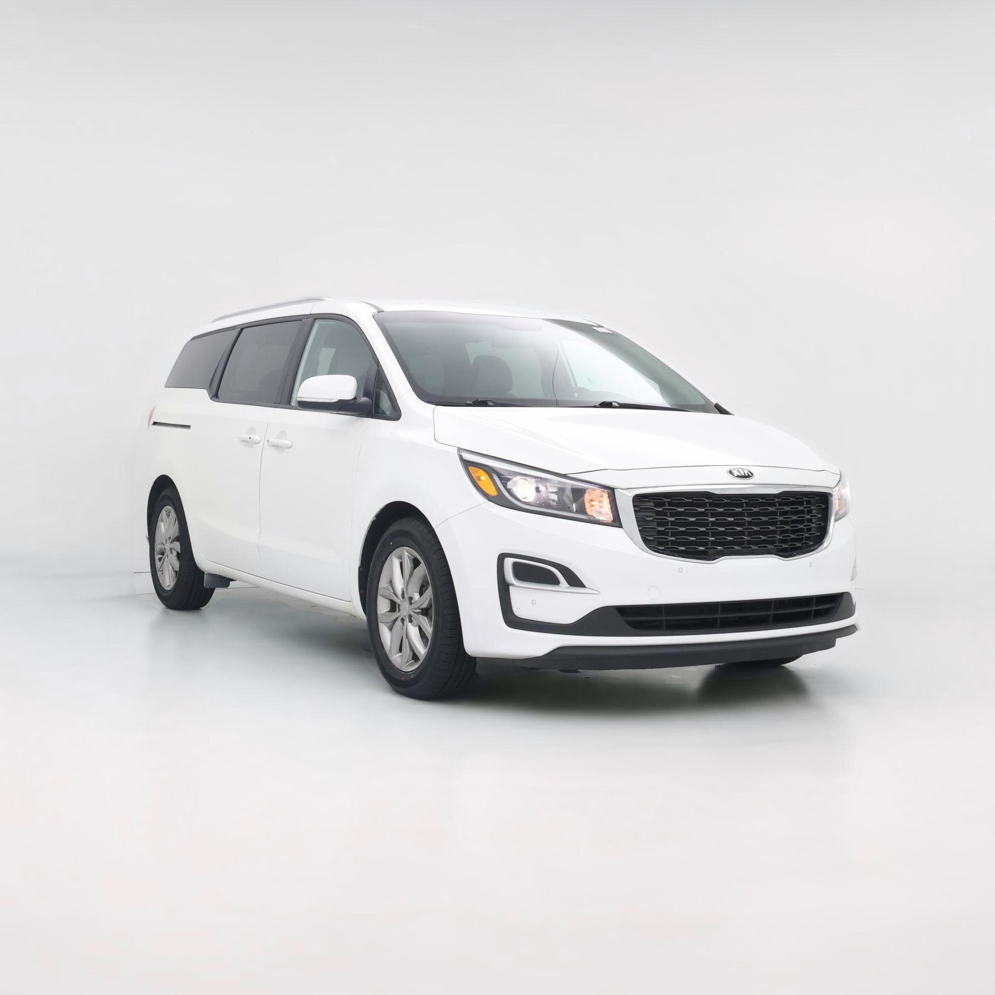 Thumbnail: 2021 Kia Sedona - 1
