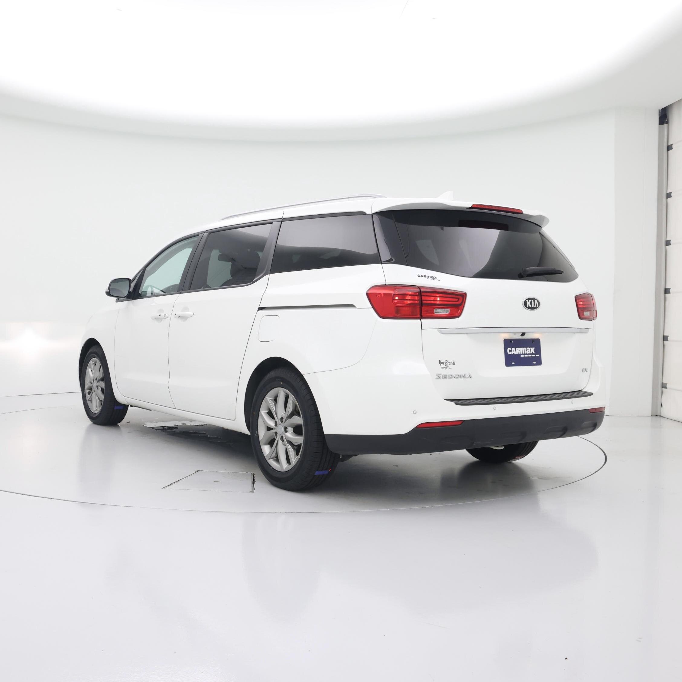 Thumbnail: 2021 Kia Sedona - 2