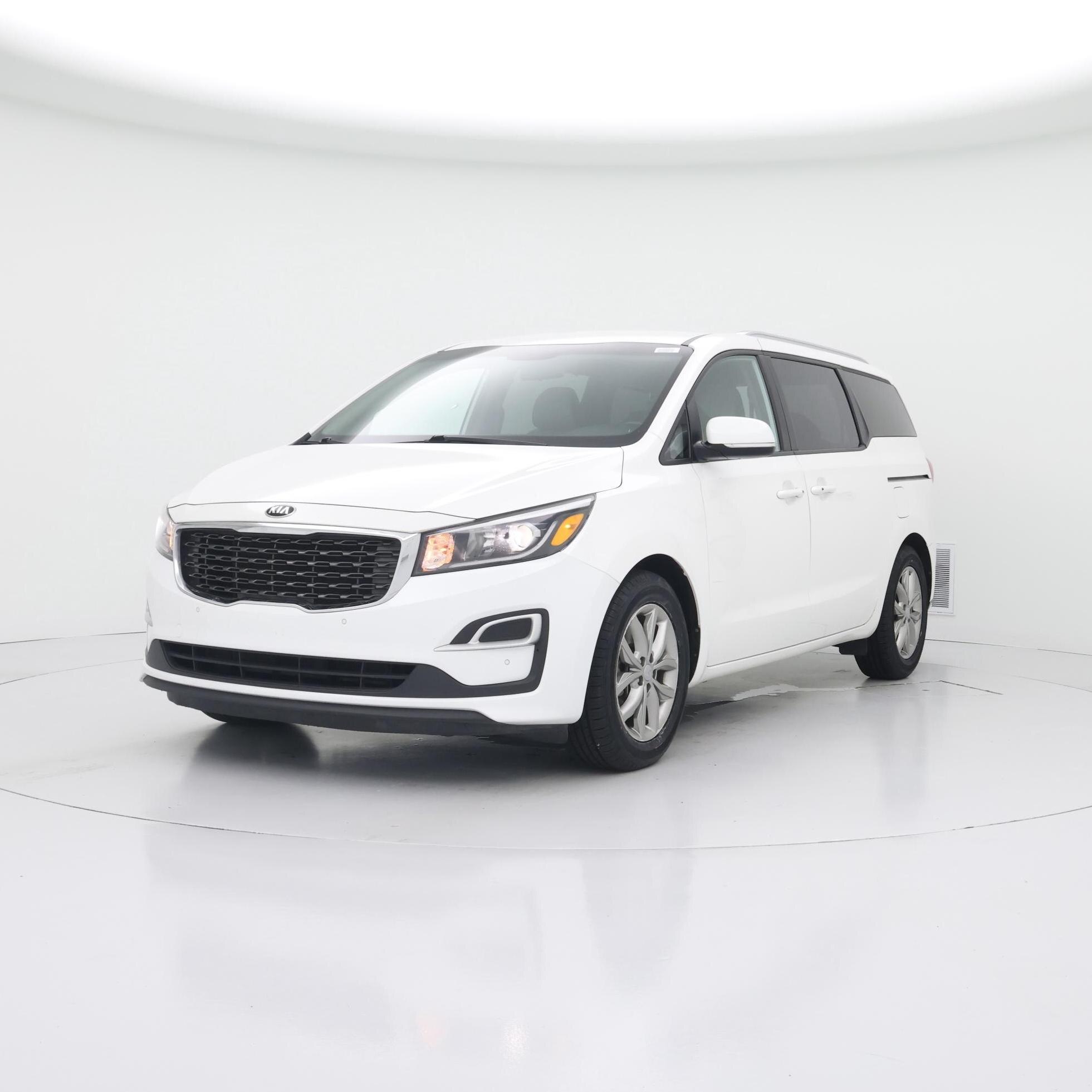 Thumbnail: 2021 Kia Sedona - 4