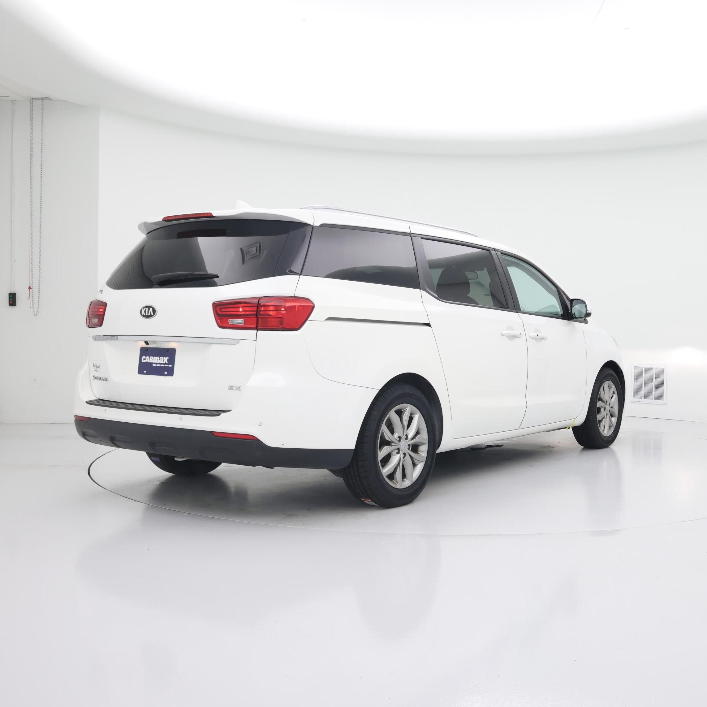 Thumbnail: 2021 Kia Sedona - 8