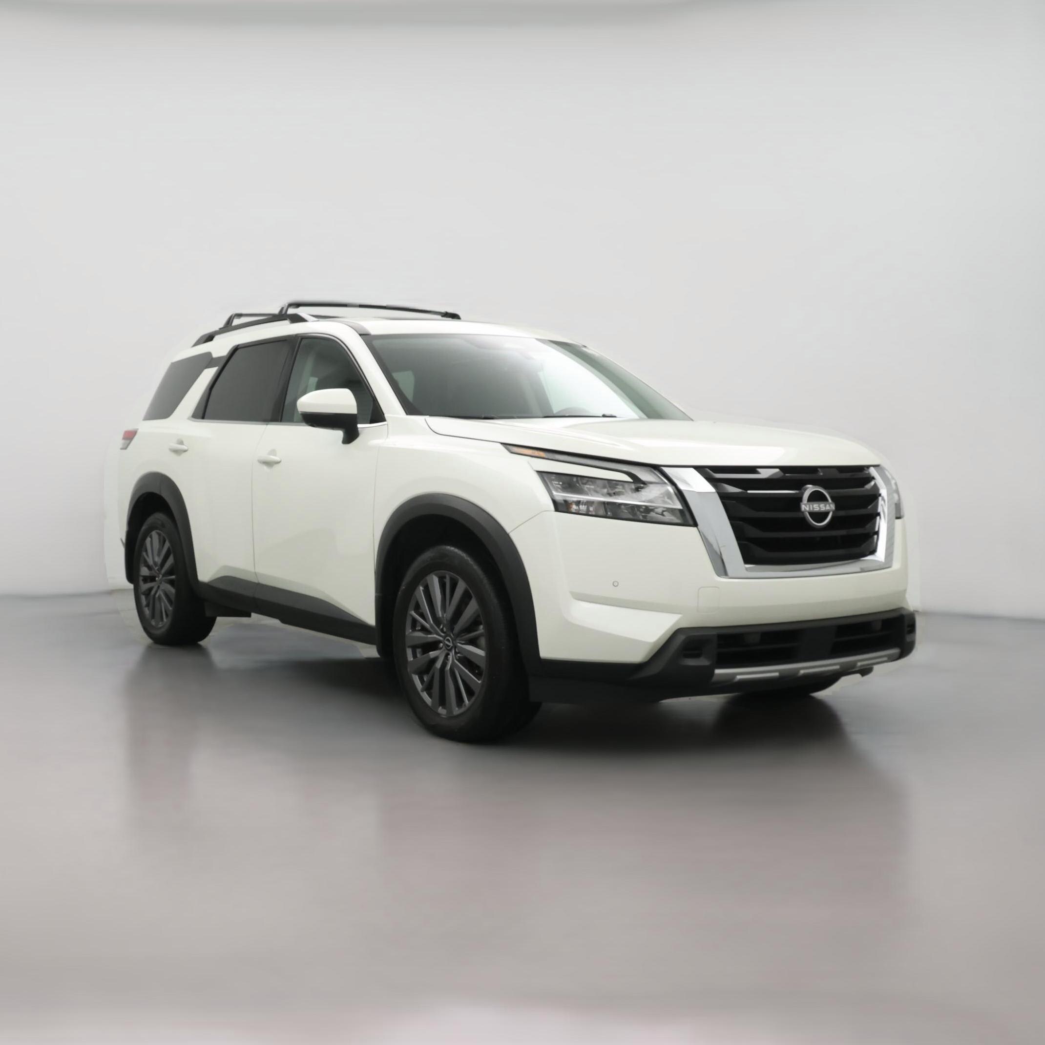 Thumbnail: 2024 Nissan Pathfinder - 1