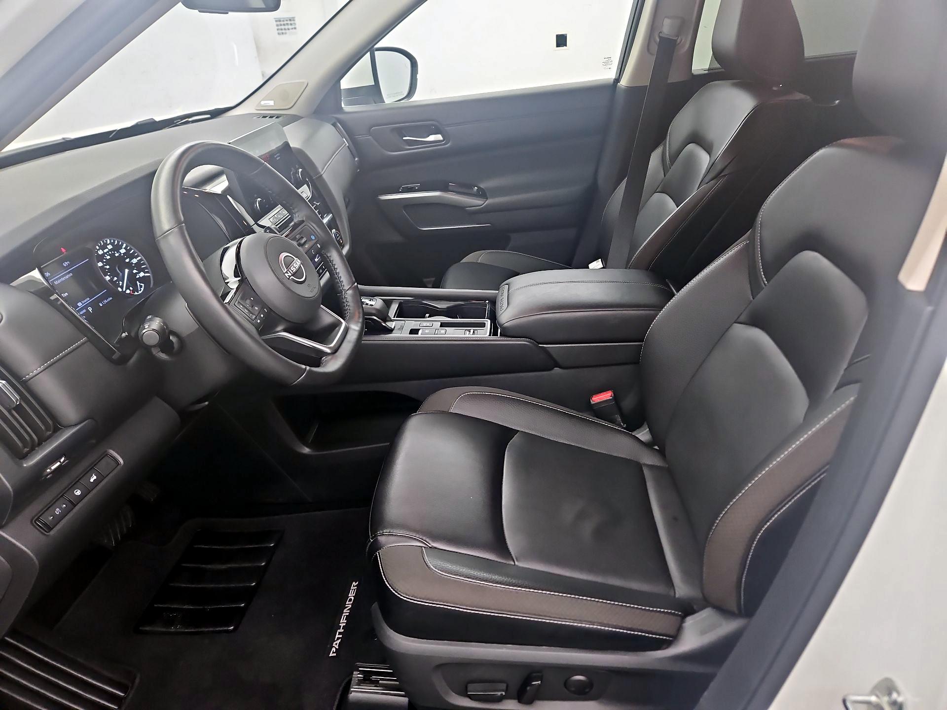Thumbnail: 2024 Nissan Pathfinder - 11