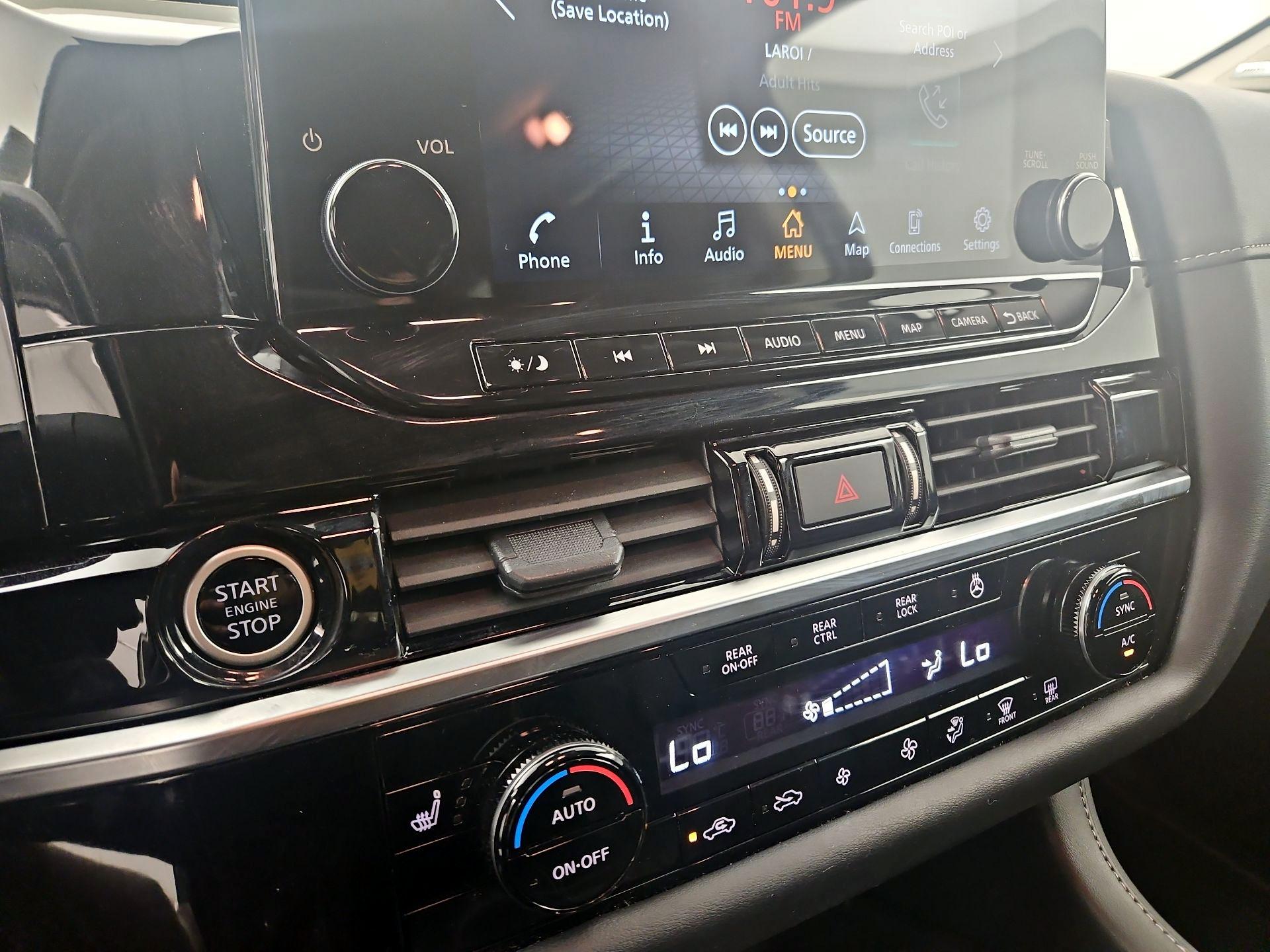 Thumbnail: 2024 Nissan Pathfinder - 14