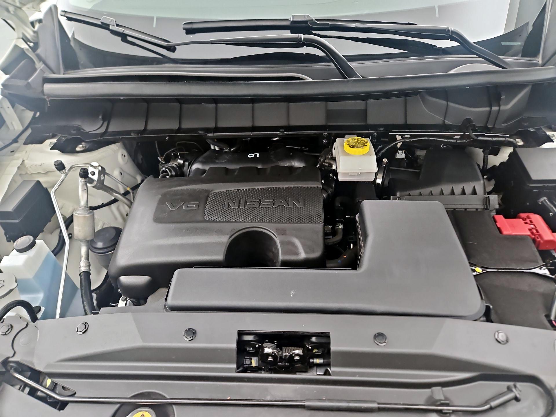 Thumbnail: 2024 Nissan Pathfinder - 18