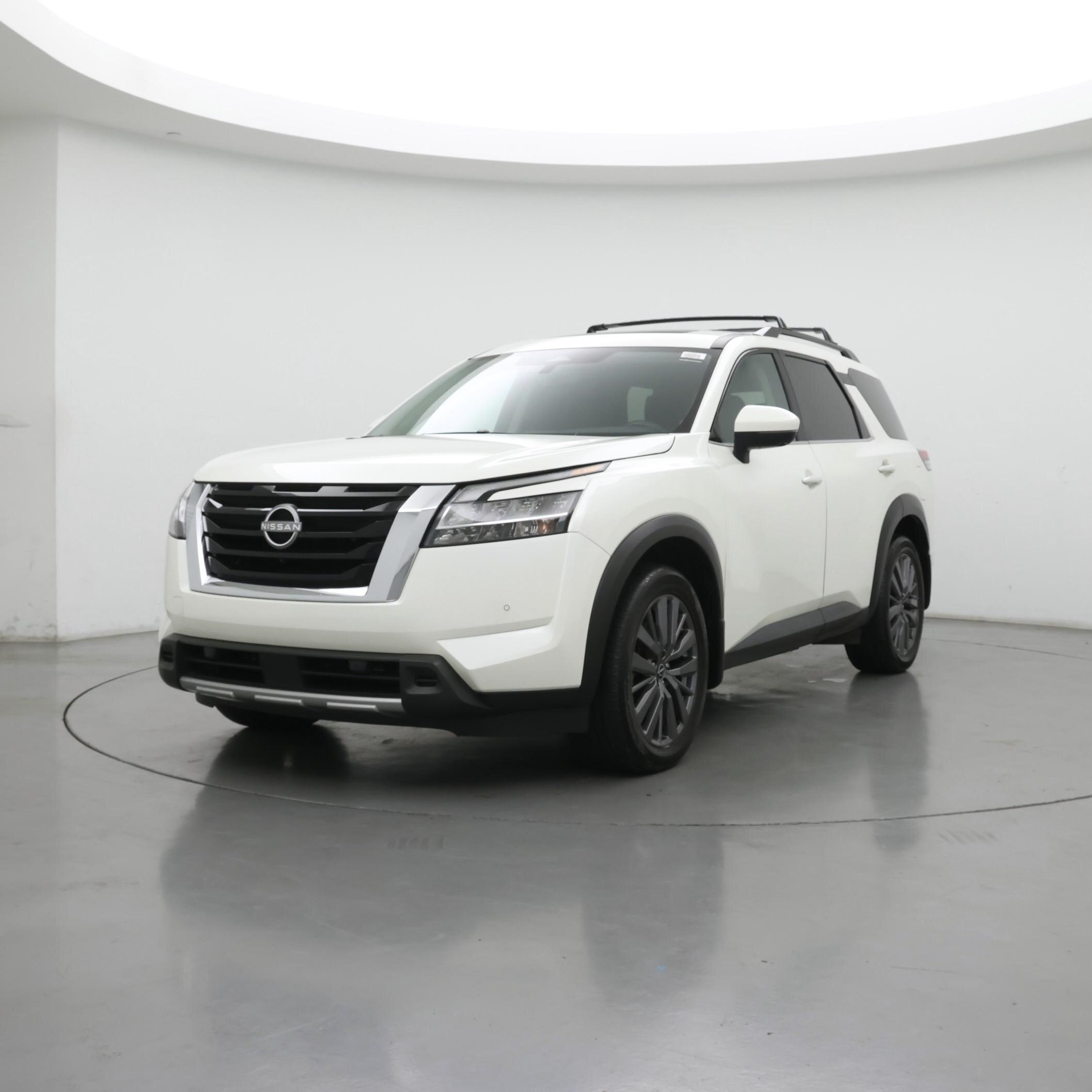 Thumbnail: 2024 Nissan Pathfinder - 4