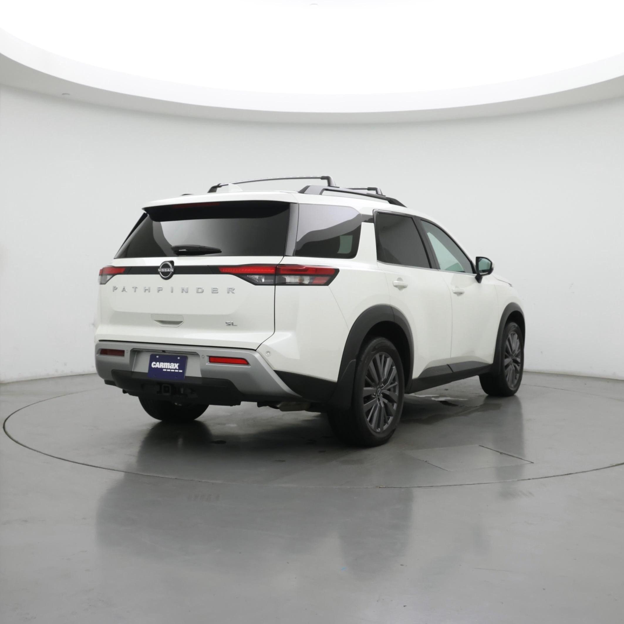 Thumbnail: 2024 Nissan Pathfinder - 8