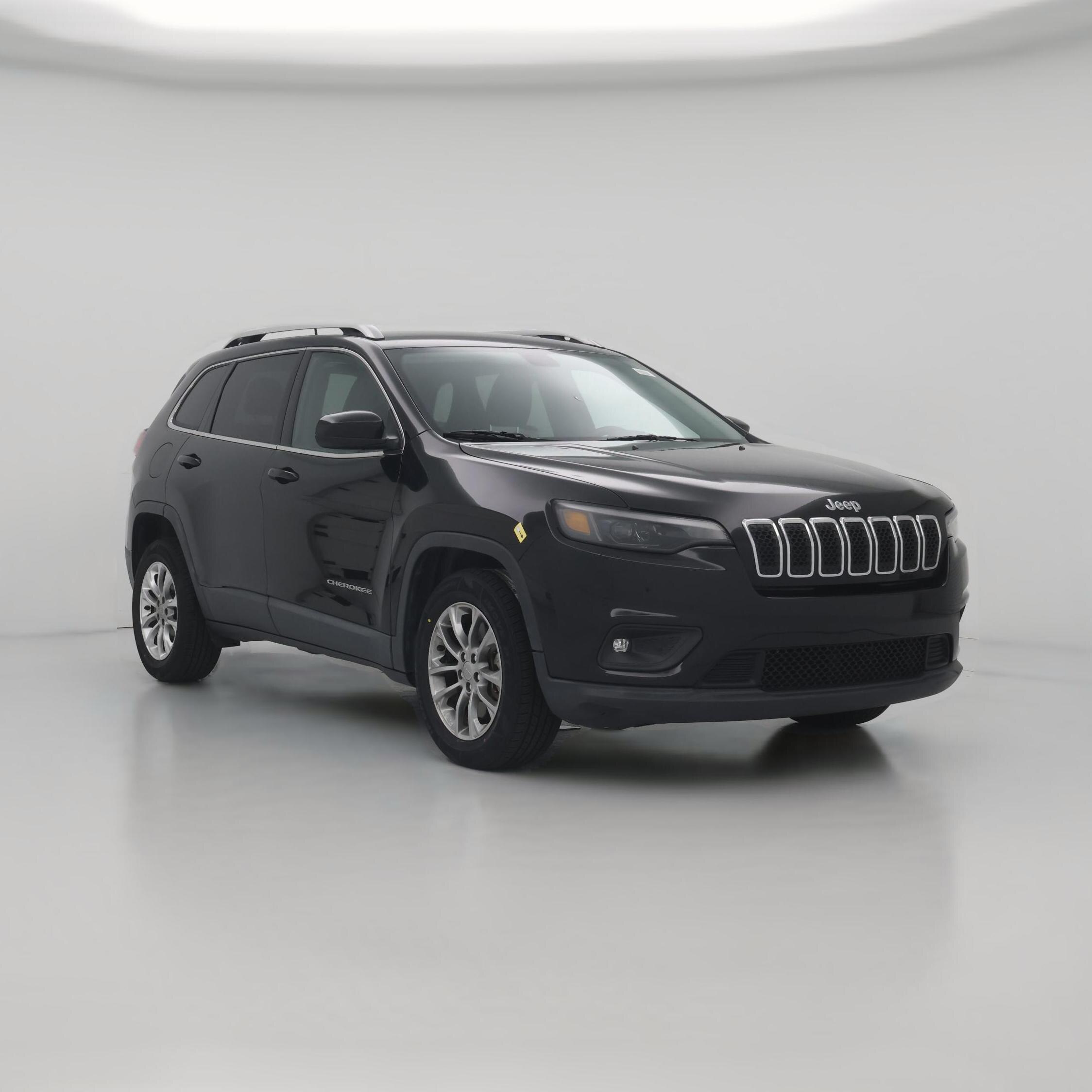 Thumbnail: 2019 Jeep Cherokee - 1