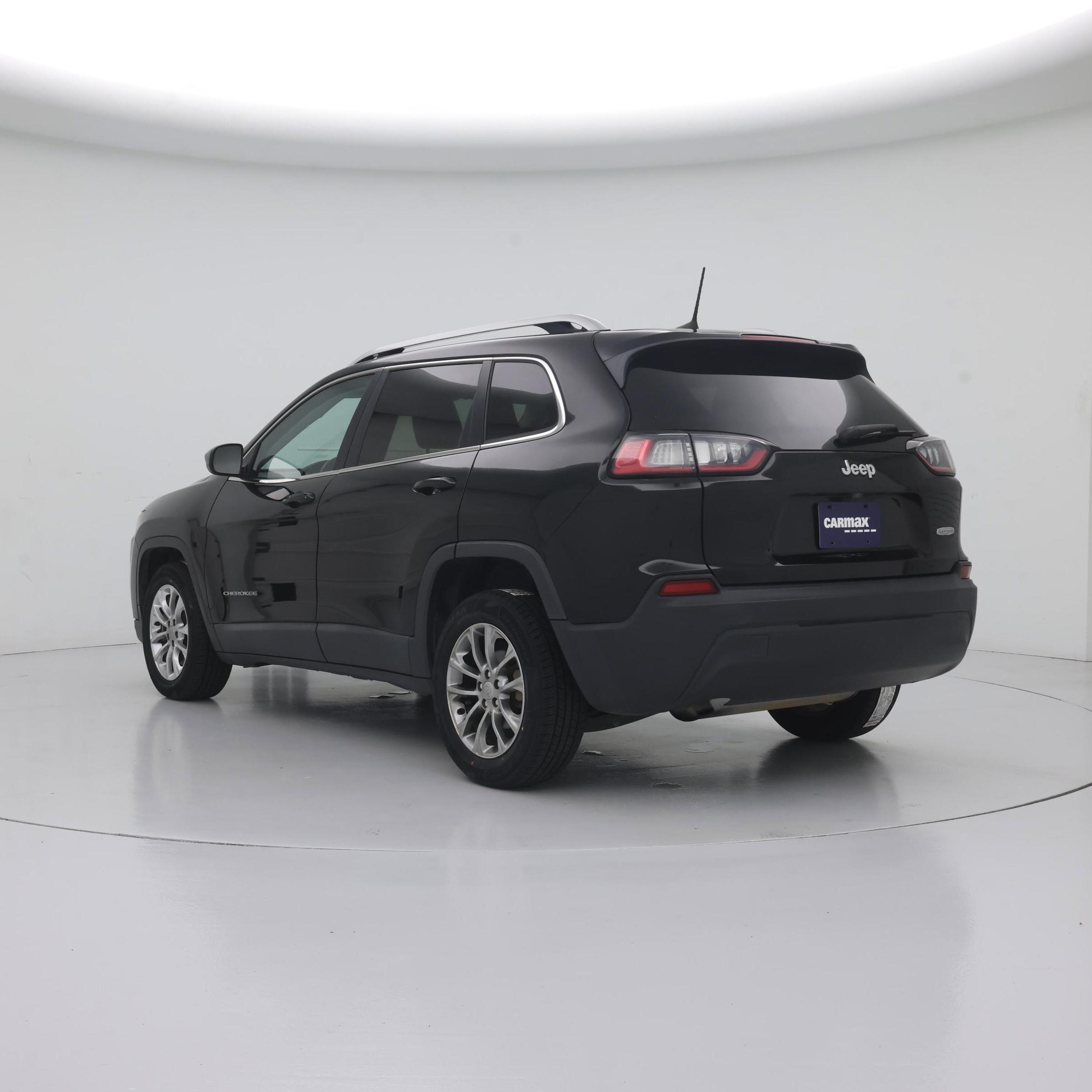 Thumbnail: 2019 Jeep Cherokee - 2