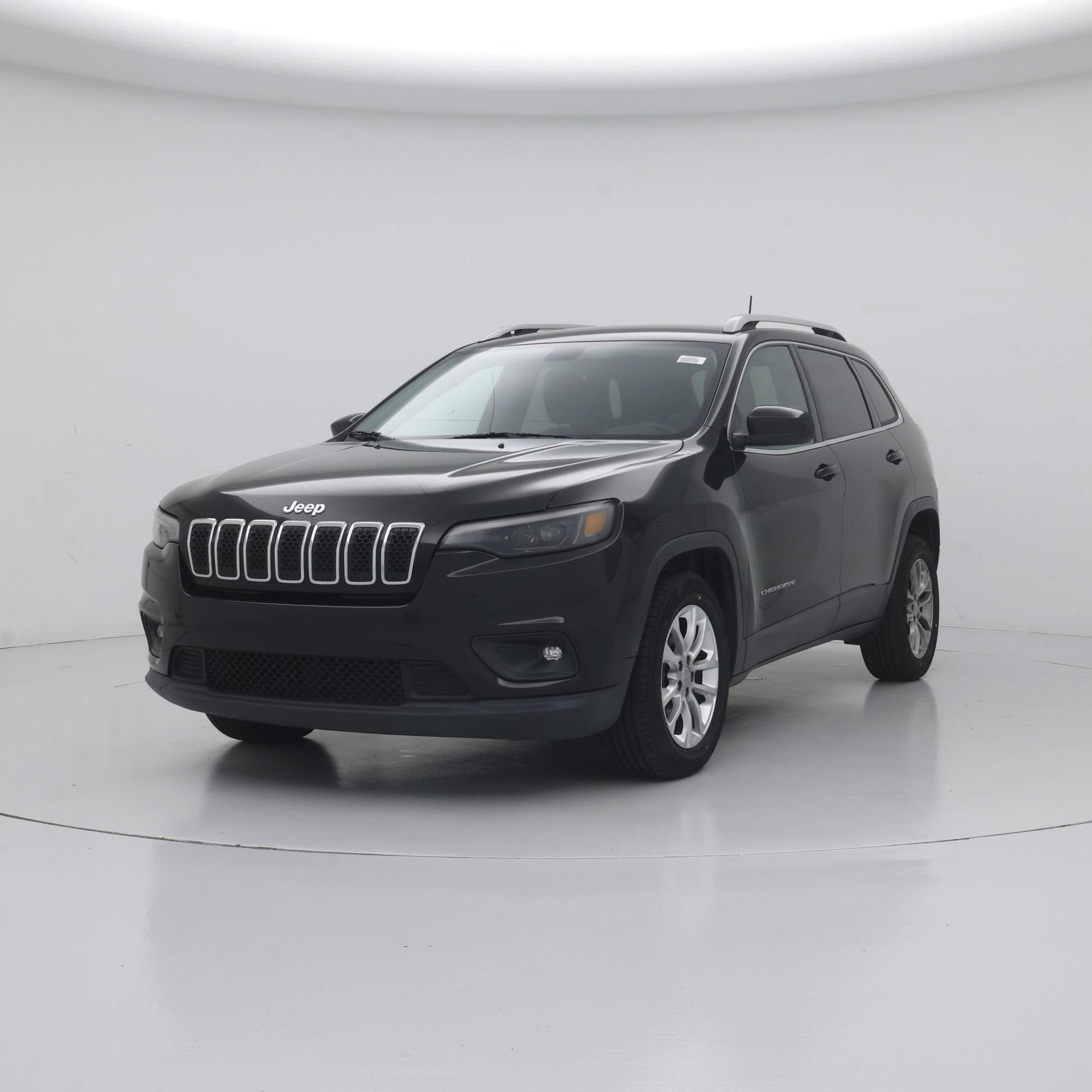 Thumbnail: 2019 Jeep Cherokee - 4