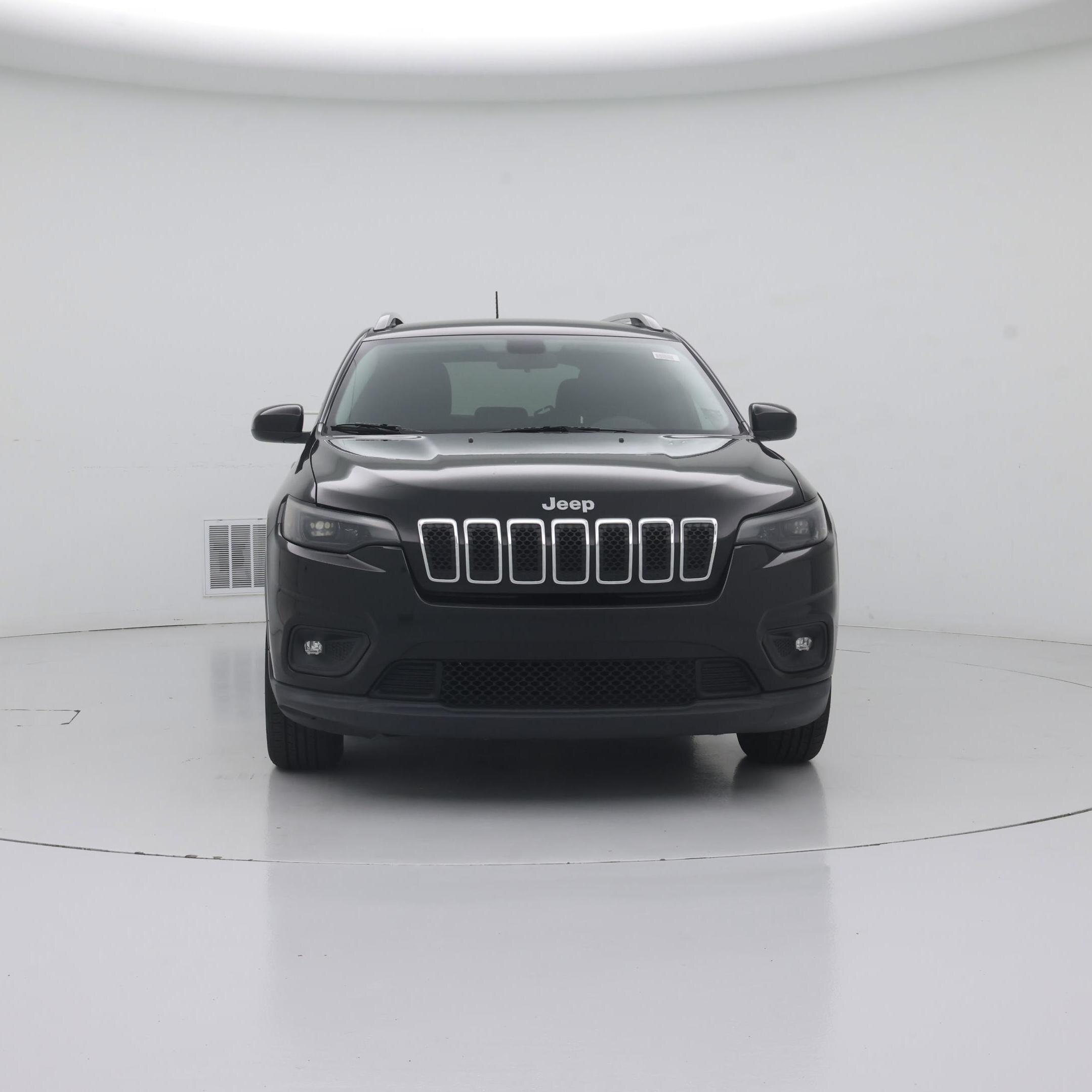 Thumbnail: 2019 Jeep Cherokee - 5