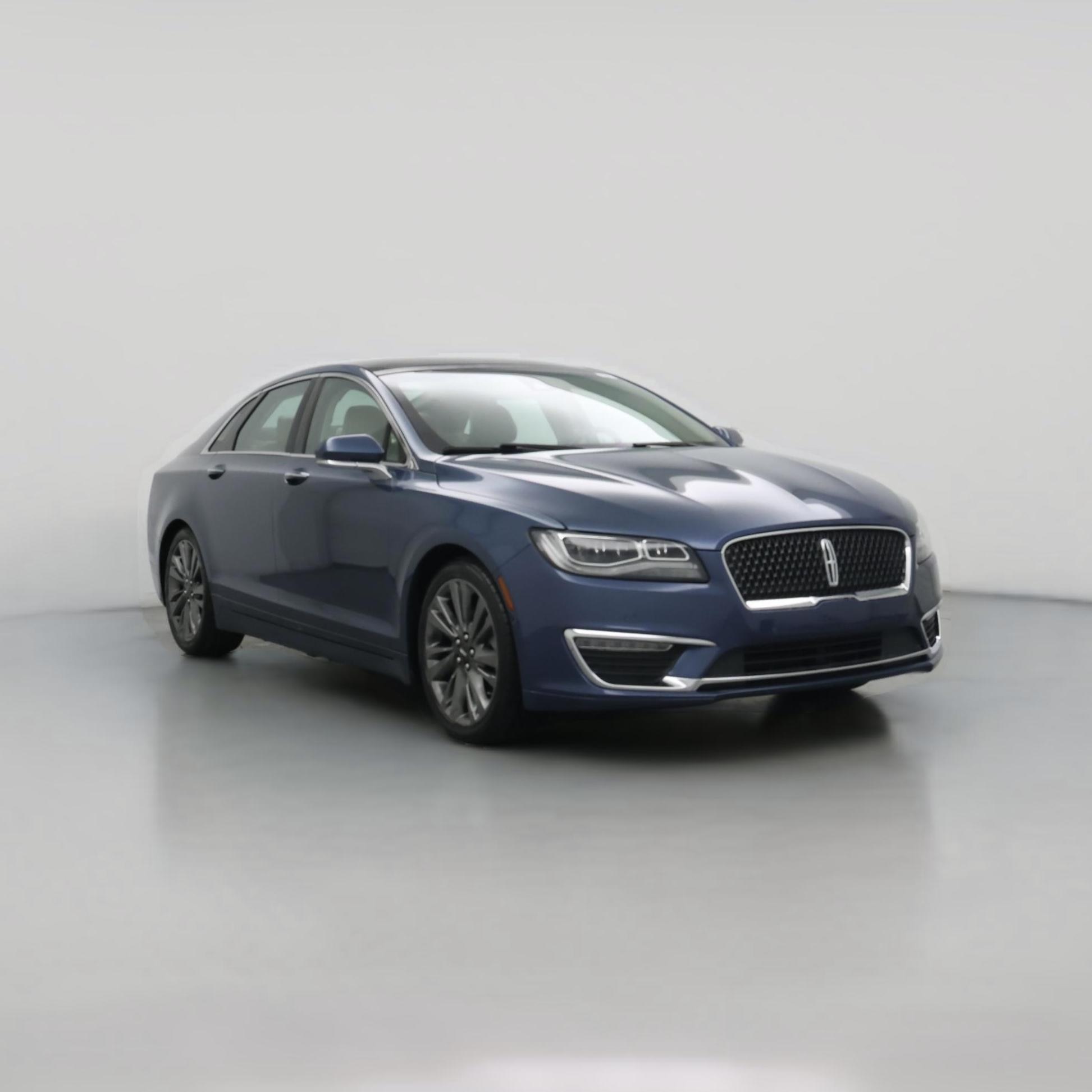 Thumbnail: 2019 Lincoln MKZ - 1