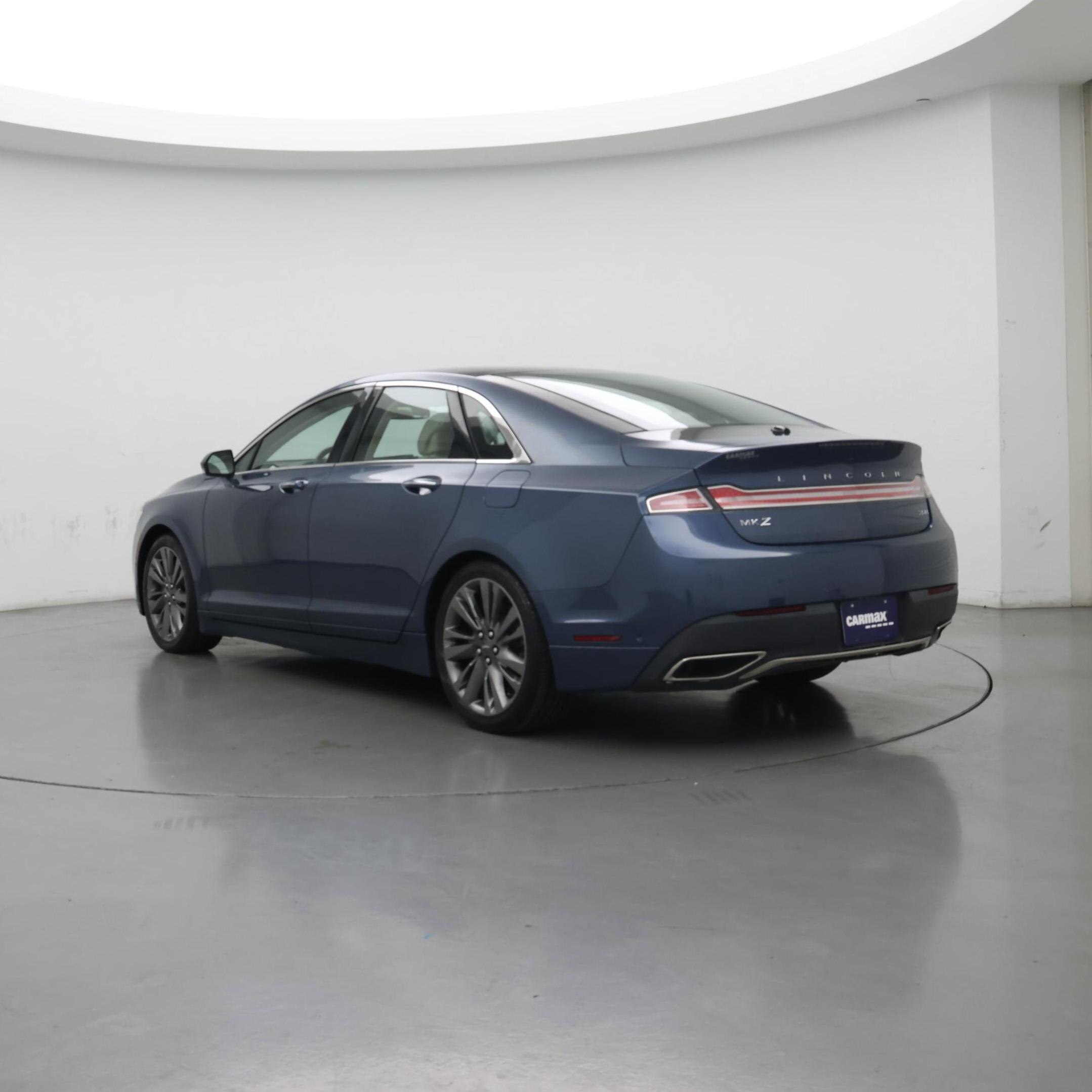 Thumbnail: 2019 Lincoln MKZ - 2