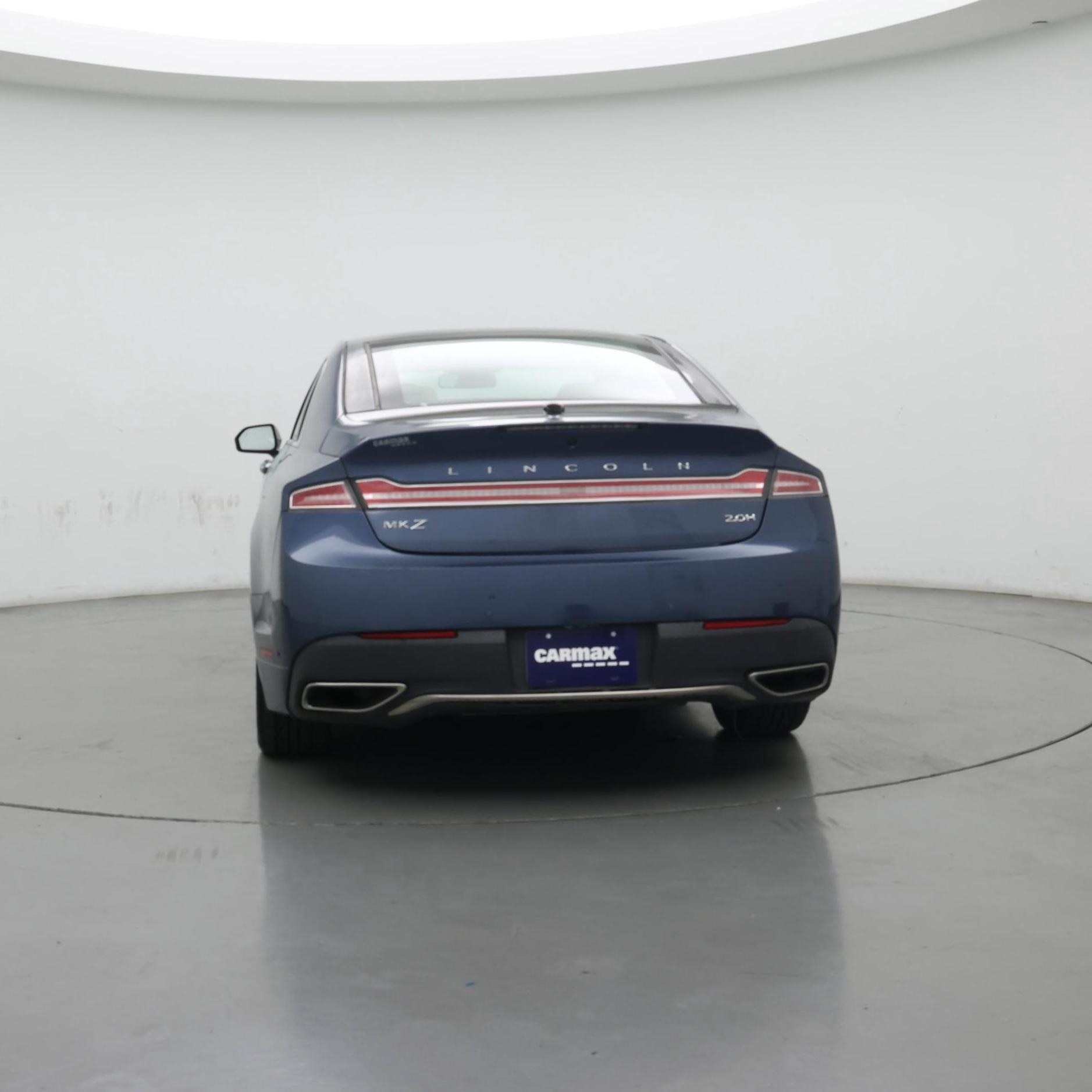 Thumbnail: 2019 Lincoln MKZ - 6