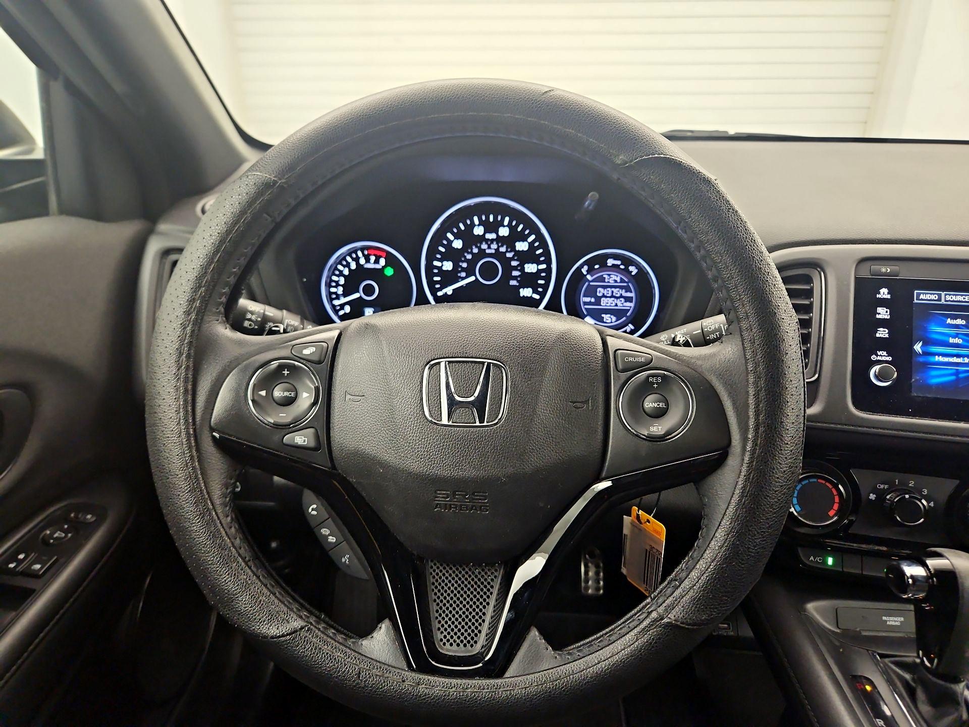 Thumbnail: 2021 Honda HR-V - 10