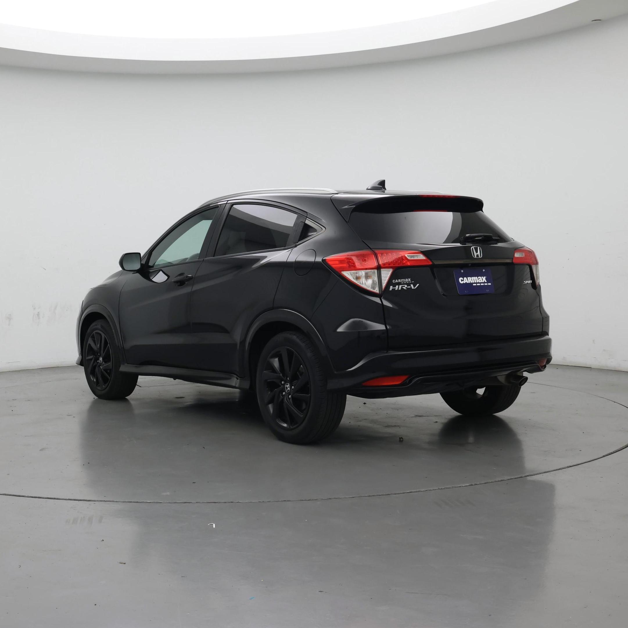 Thumbnail: 2021 Honda HR-V - 2