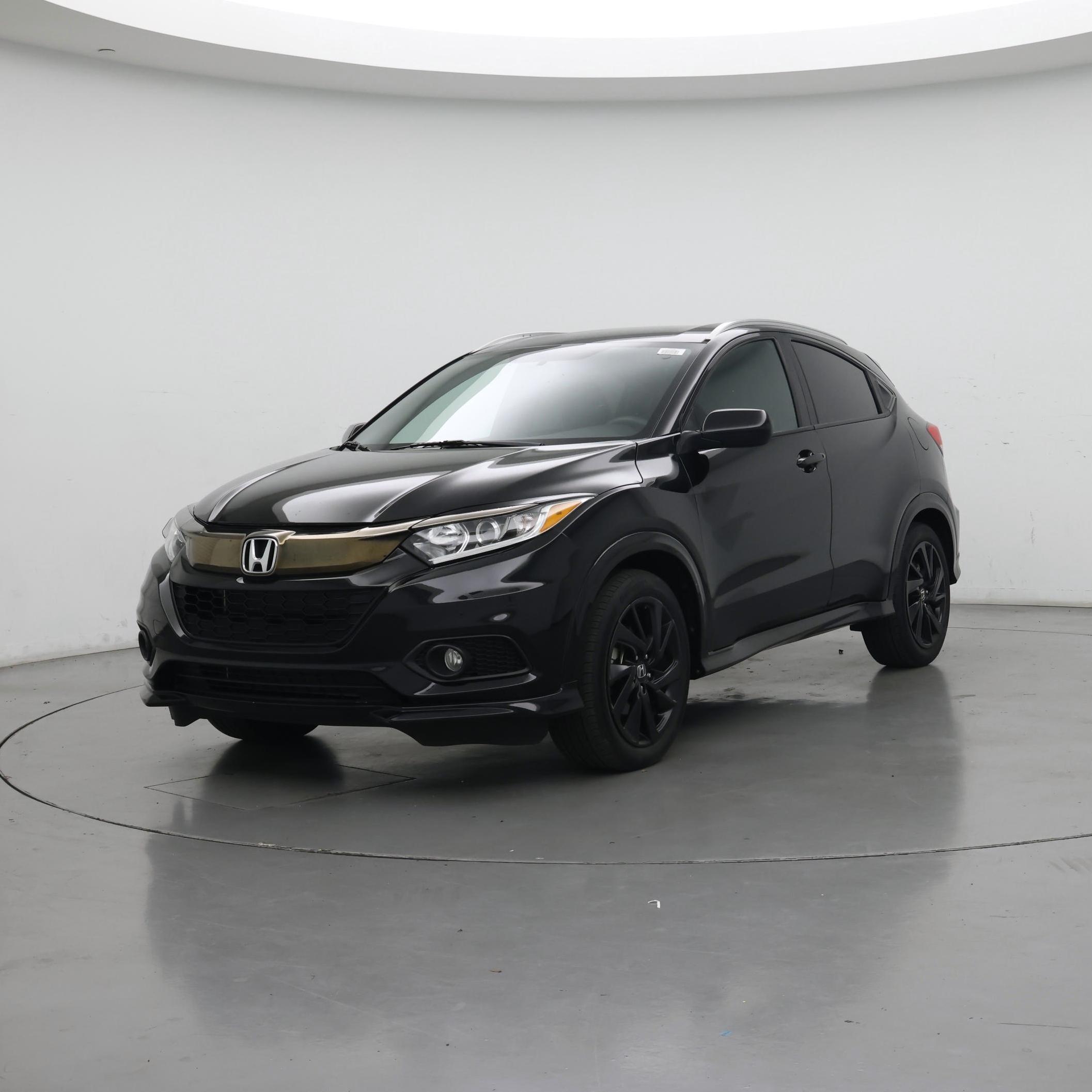 Thumbnail: 2021 Honda HR-V - 4