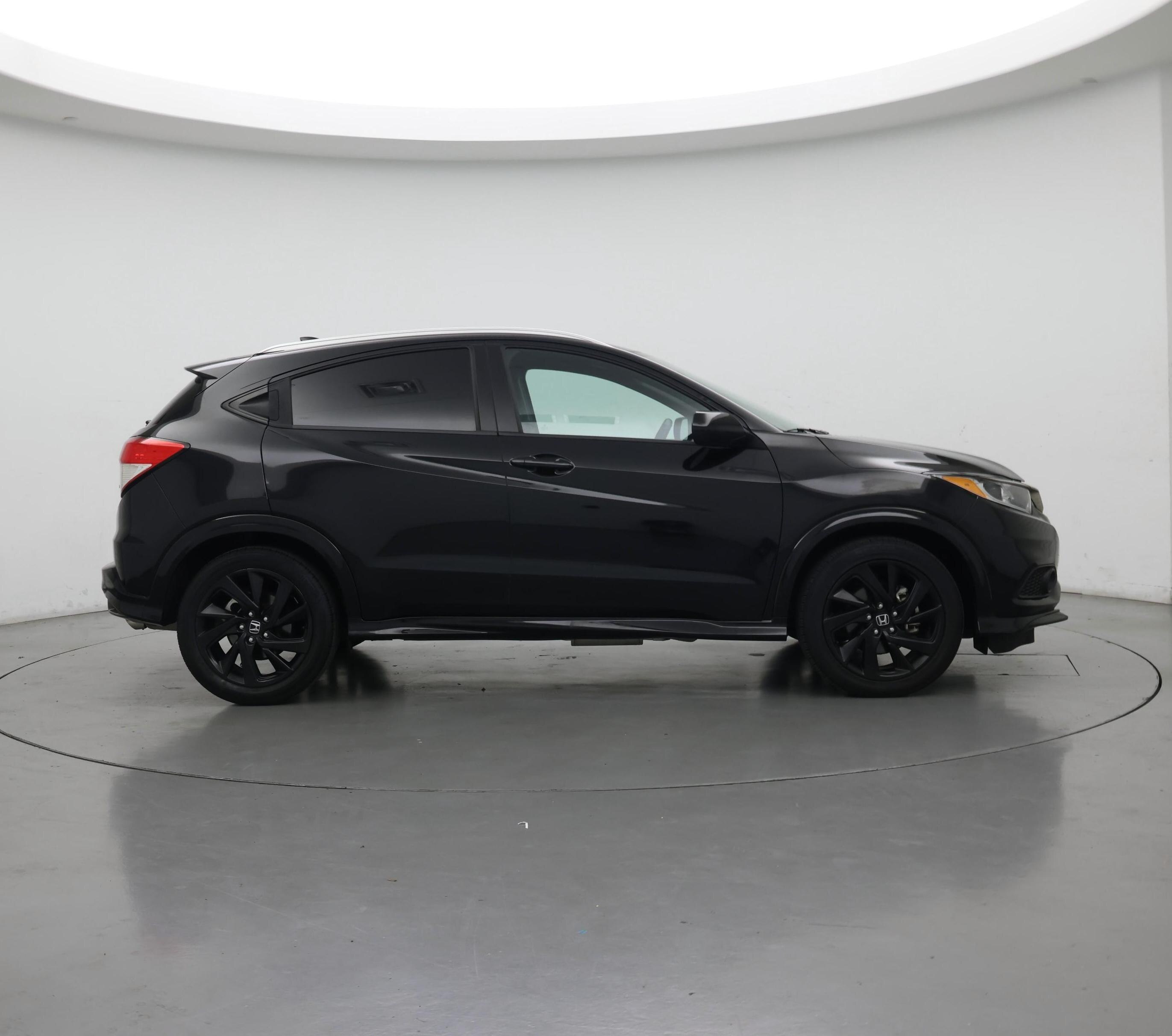 Thumbnail: 2021 Honda HR-V - 7