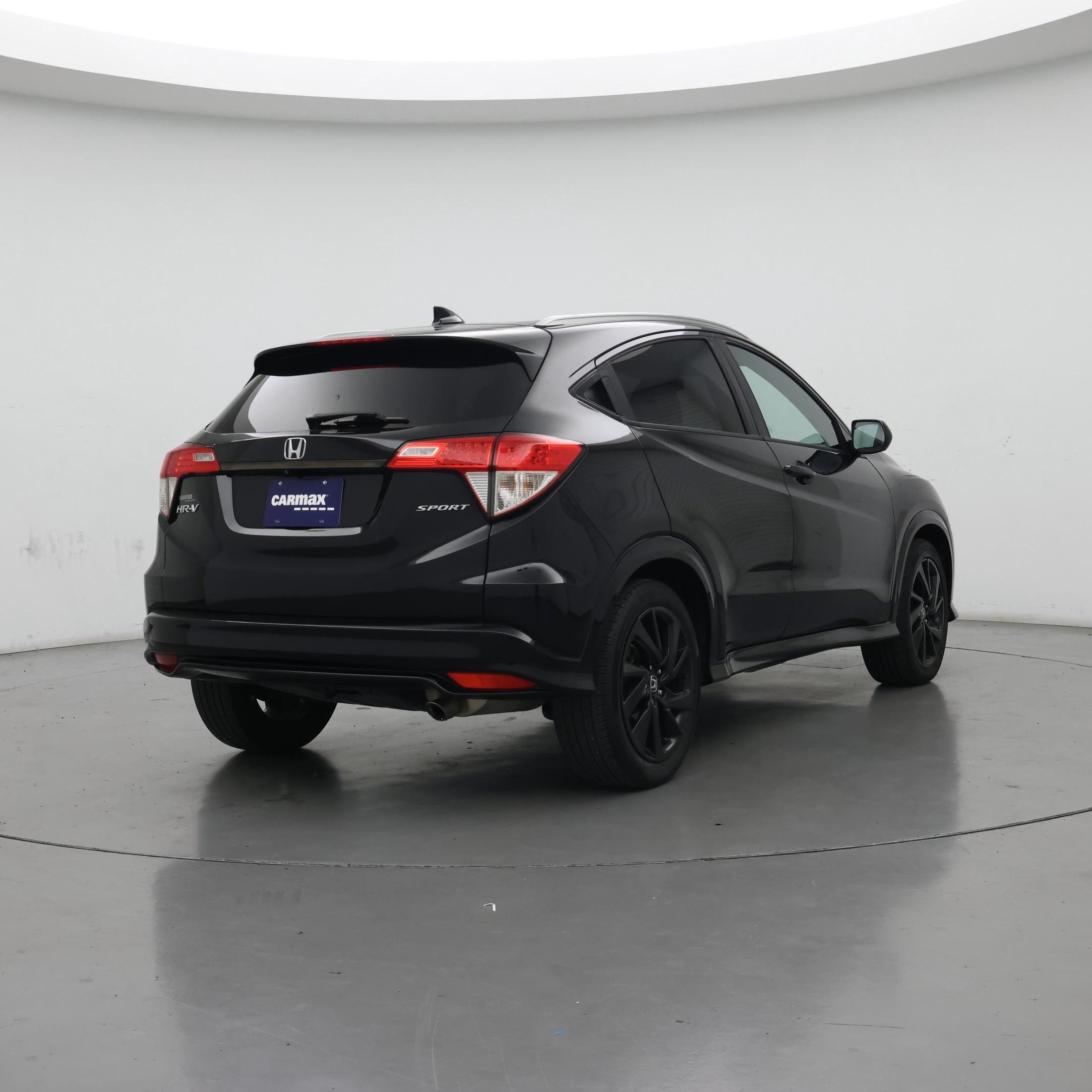 Thumbnail: 2021 Honda HR-V - 8