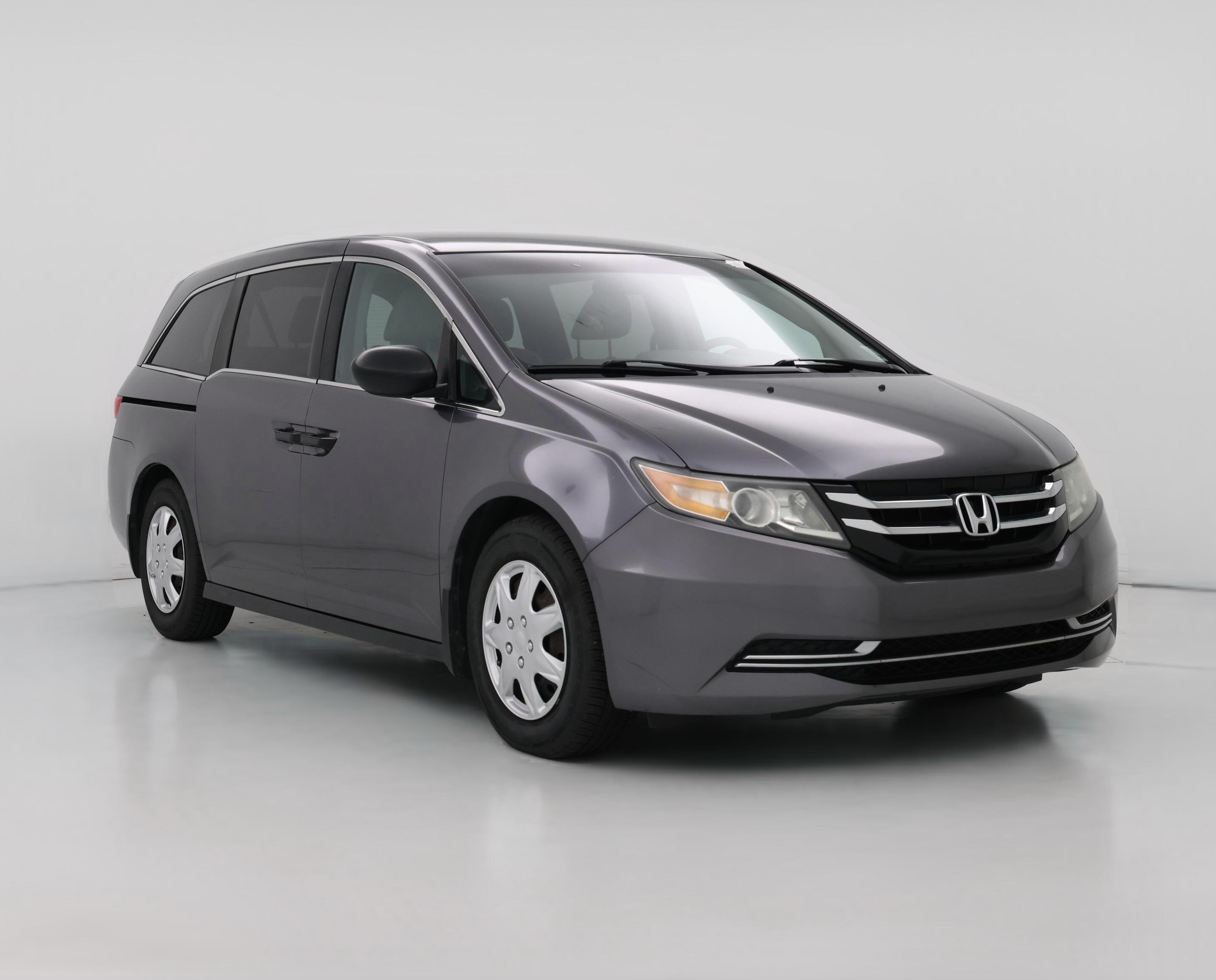 Thumbnail: 2016 Honda Odyssey - 1