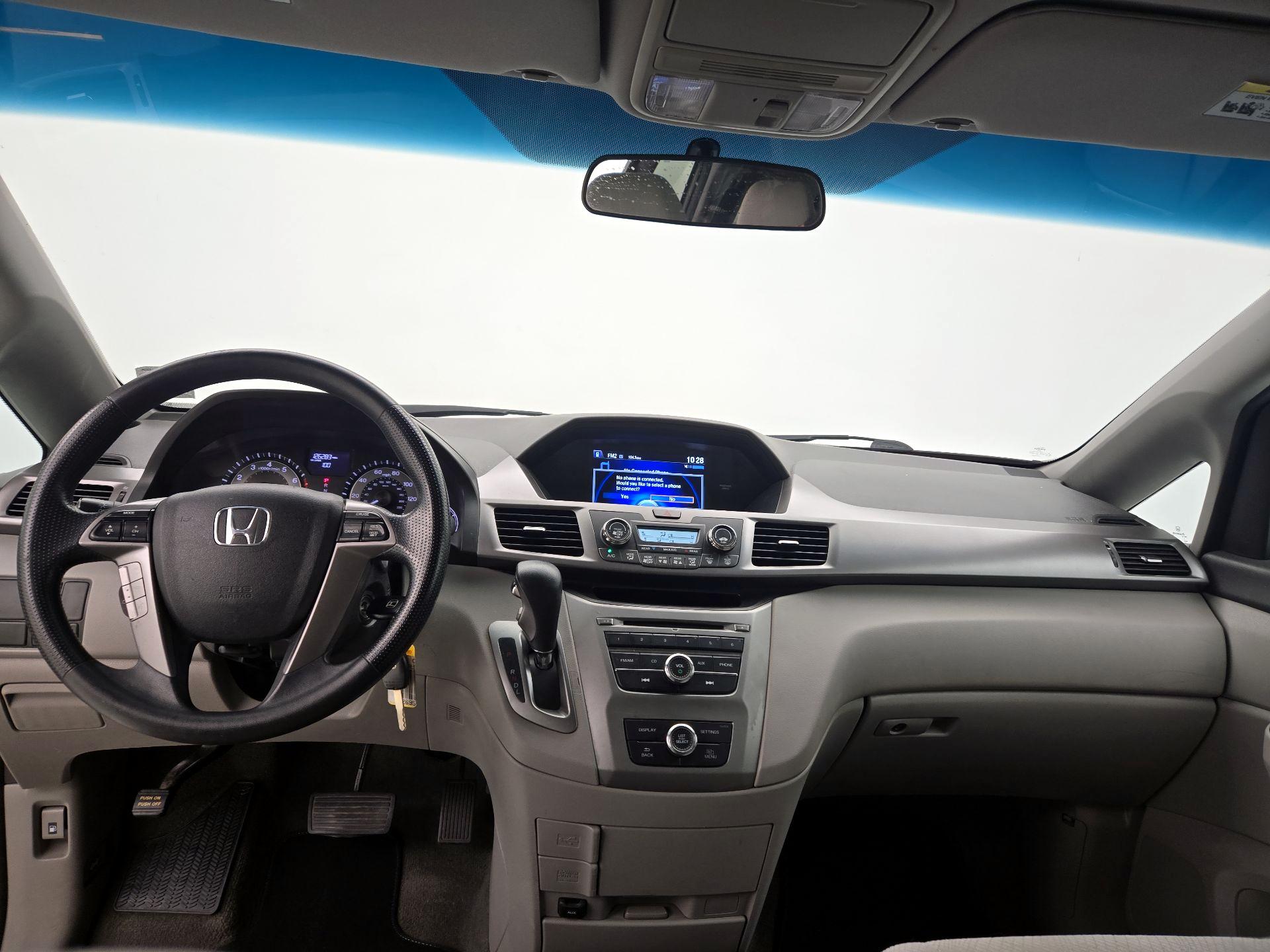 Thumbnail: 2016 Honda Odyssey - 9