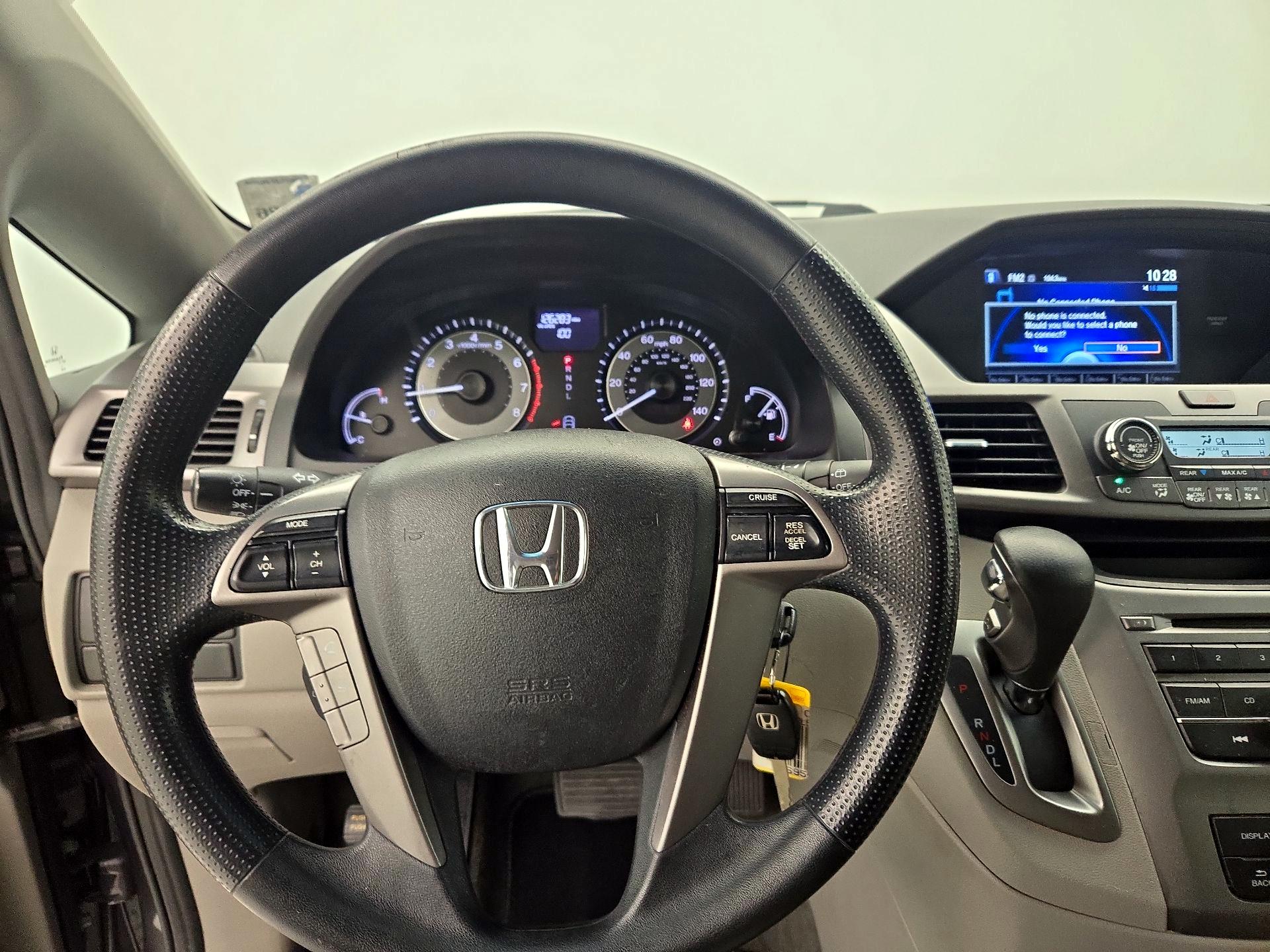 Thumbnail: 2016 Honda Odyssey - 10