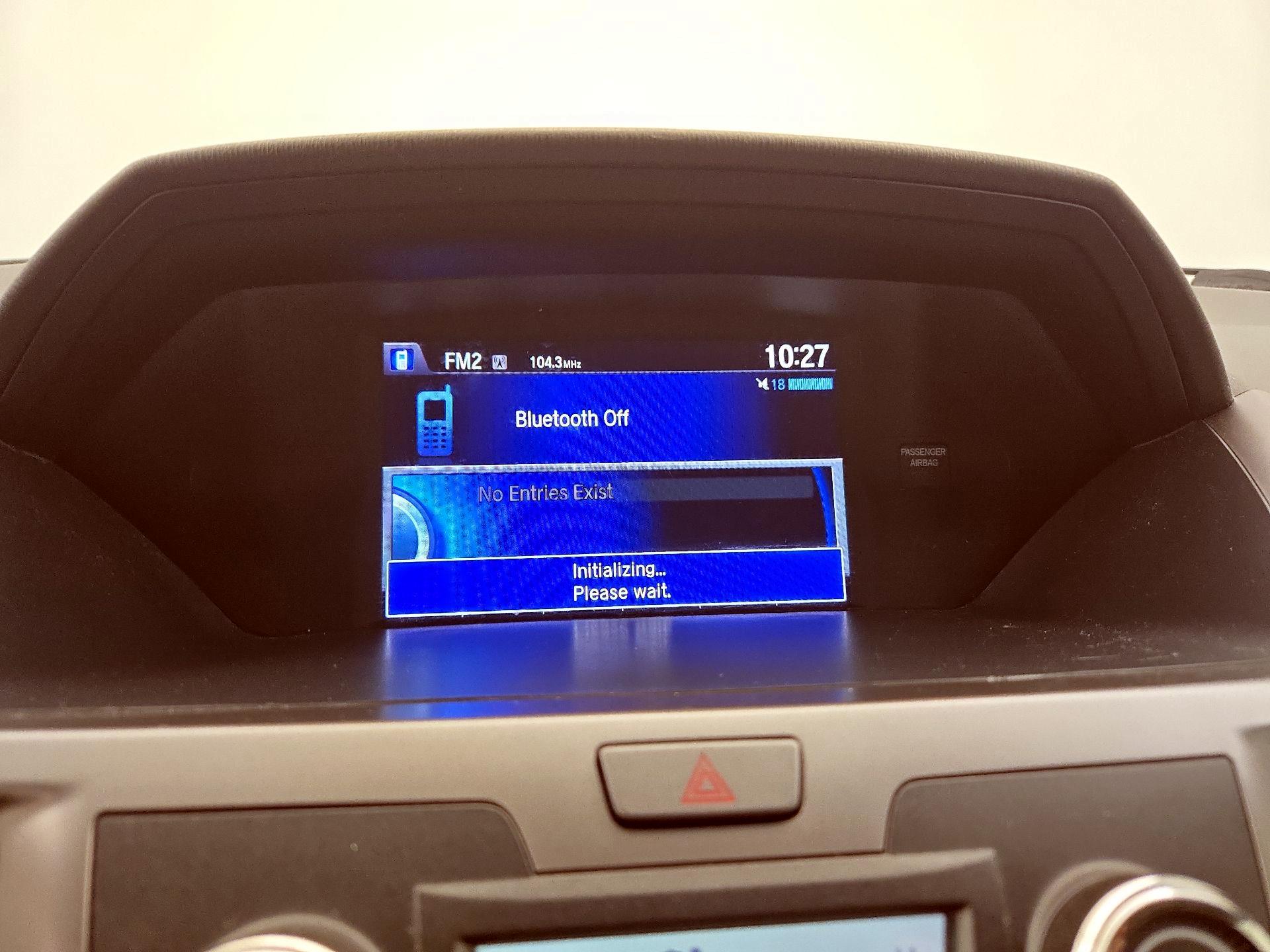 Thumbnail: 2016 Honda Odyssey - 15