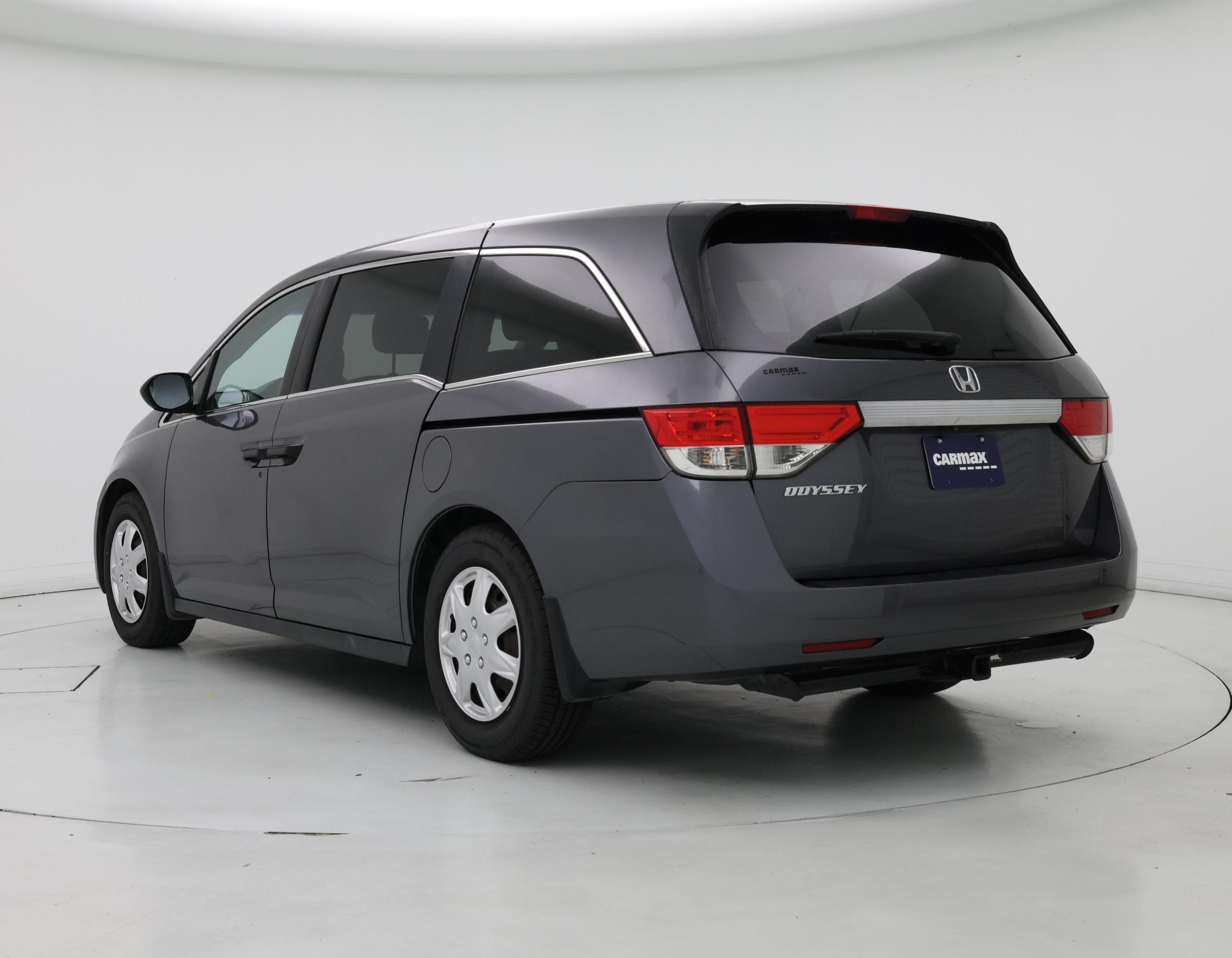 Thumbnail: 2016 Honda Odyssey - 2