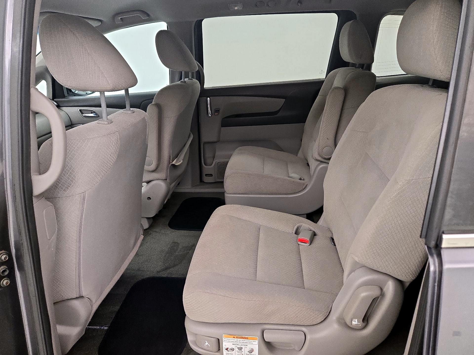 Thumbnail: 2016 Honda Odyssey - 19
