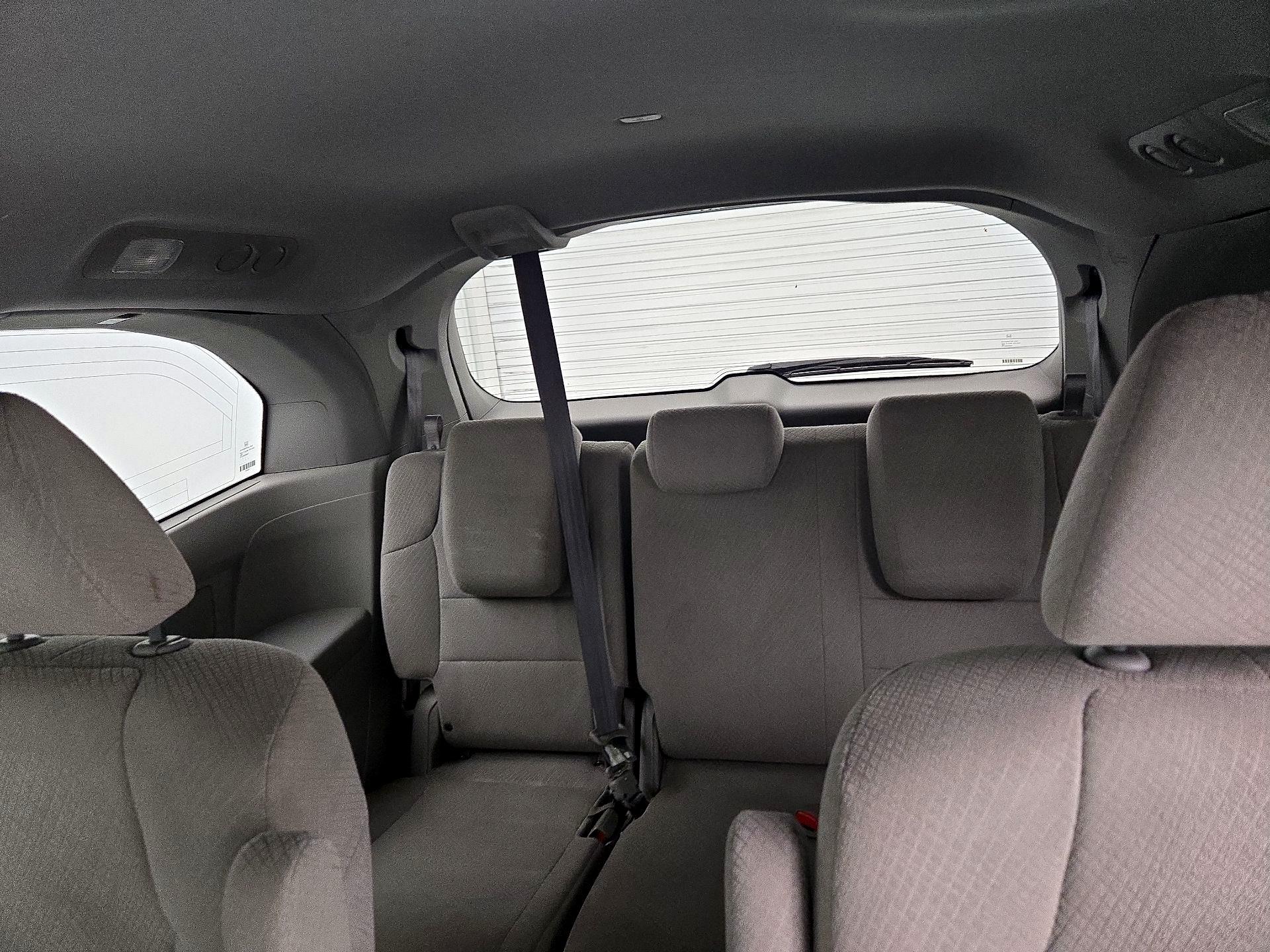 Thumbnail: 2016 Honda Odyssey - 20