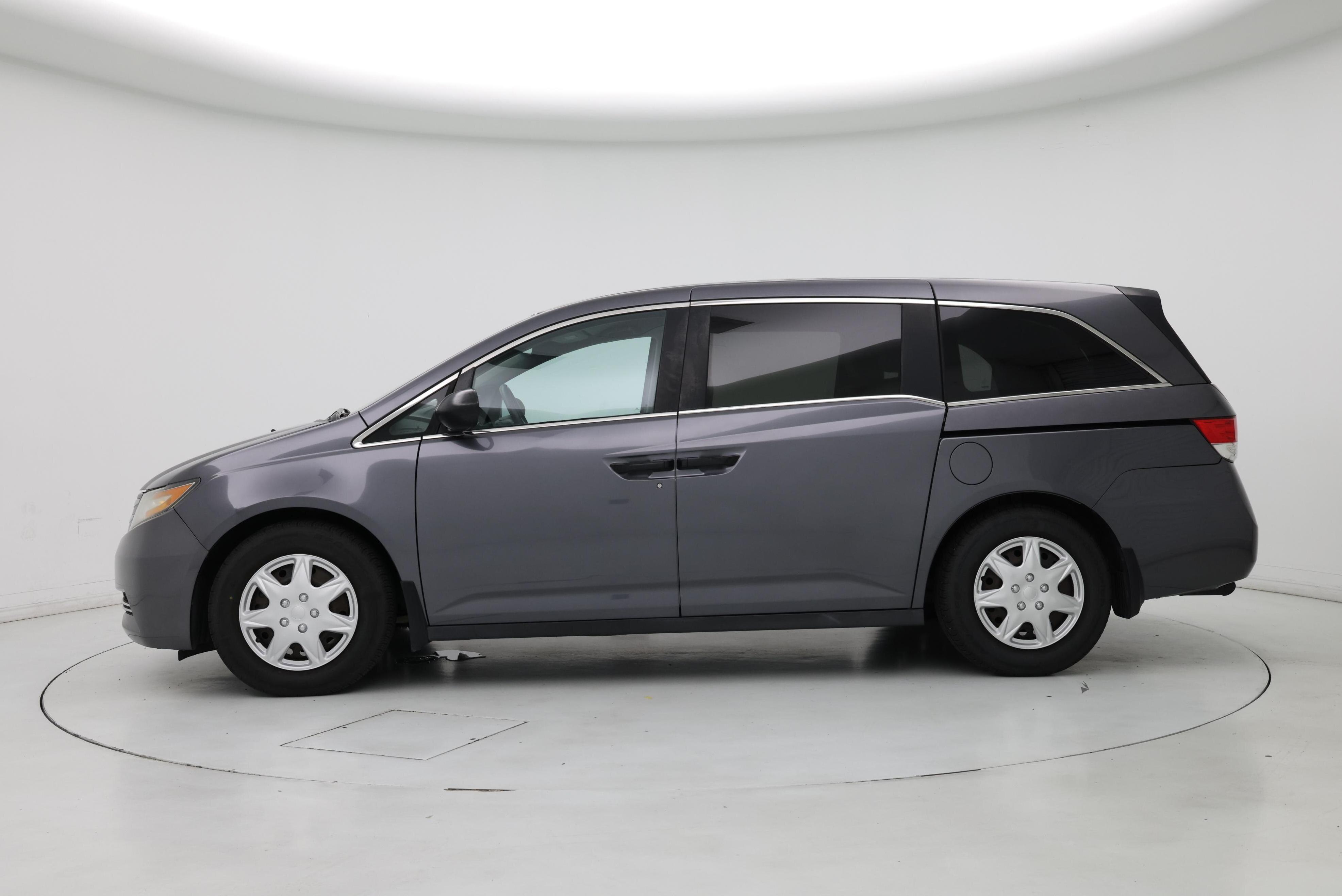 Thumbnail: 2016 Honda Odyssey - 3