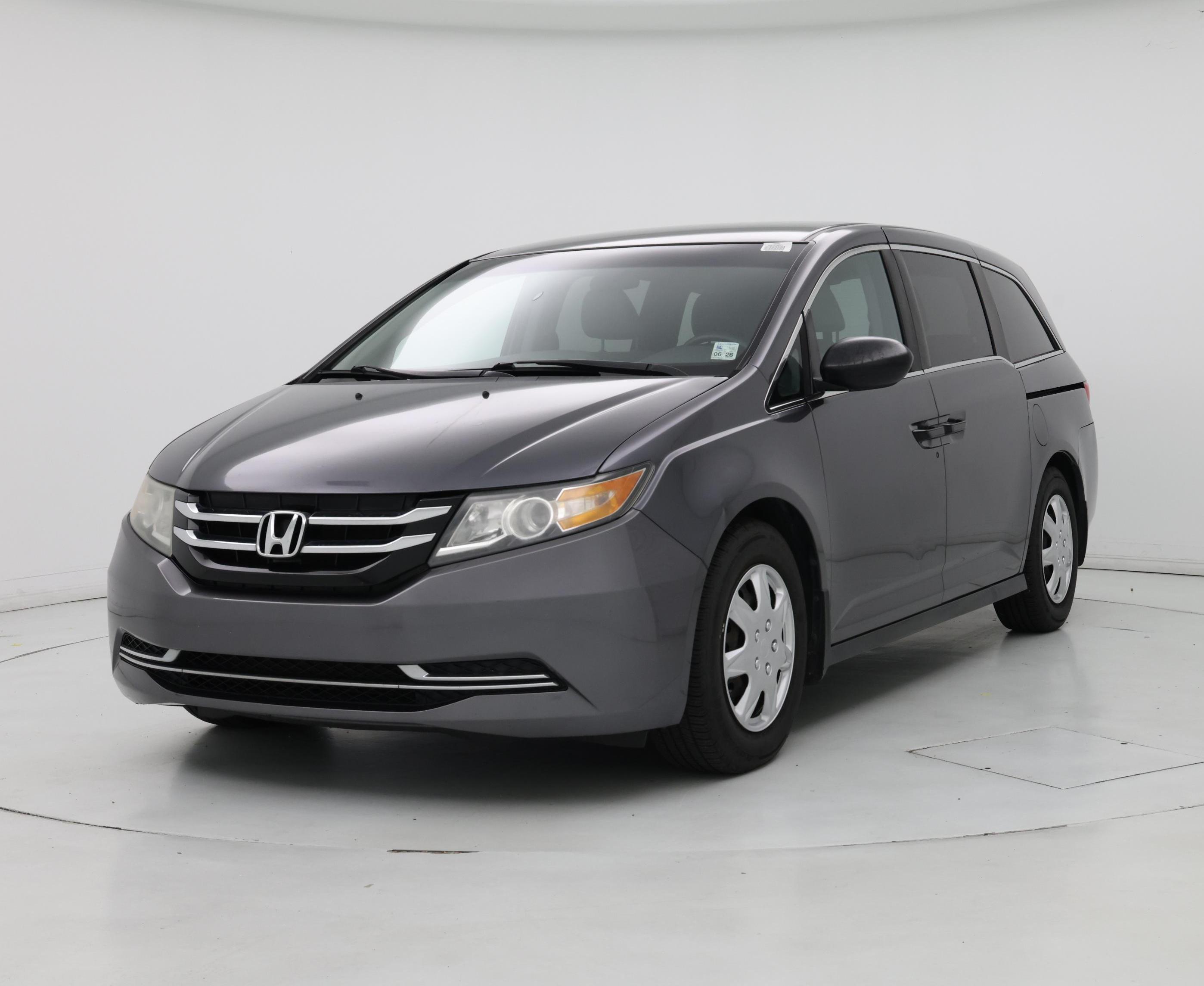Thumbnail: 2016 Honda Odyssey - 4