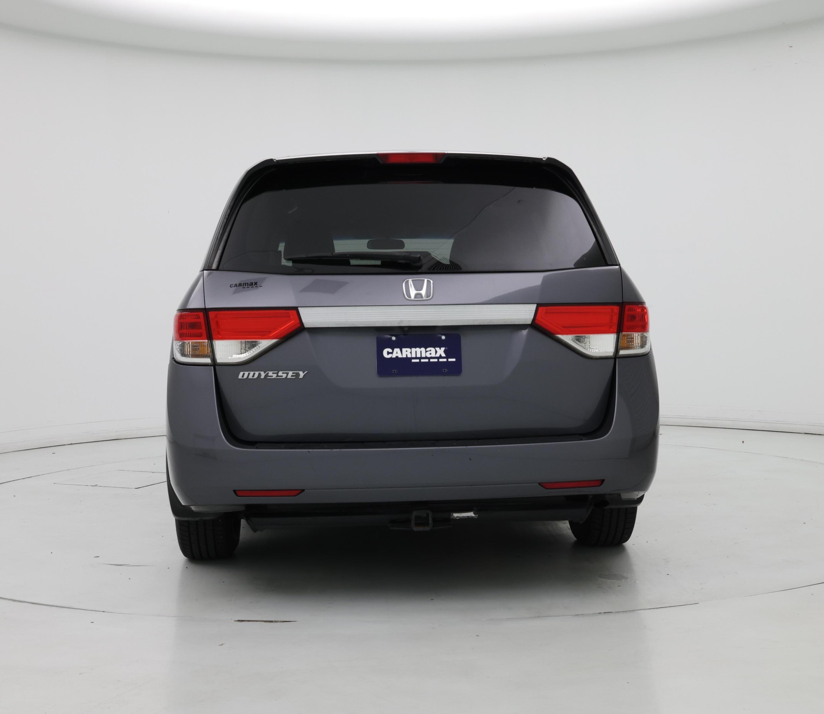 Thumbnail: 2016 Honda Odyssey - 6