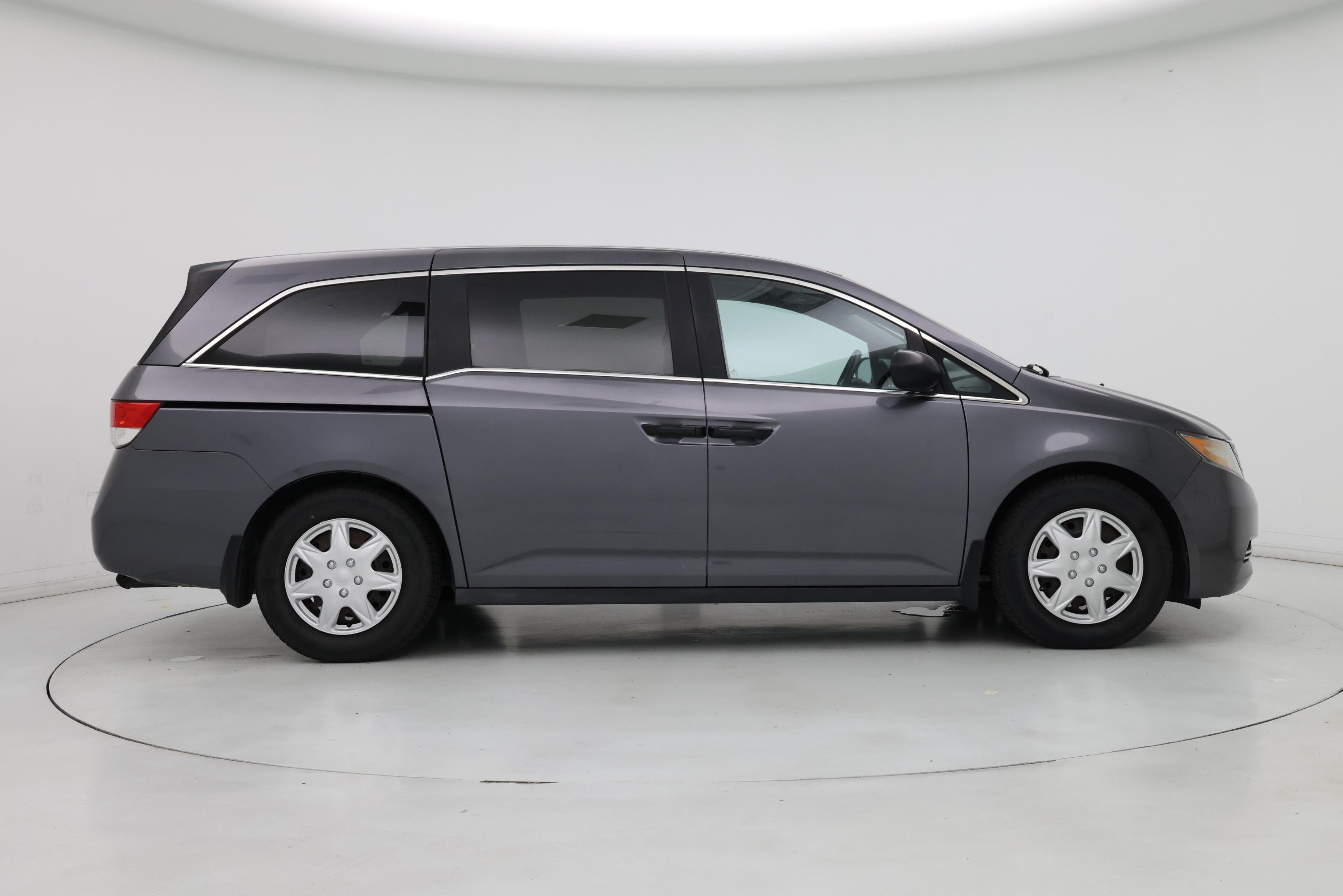 Thumbnail: 2016 Honda Odyssey - 7