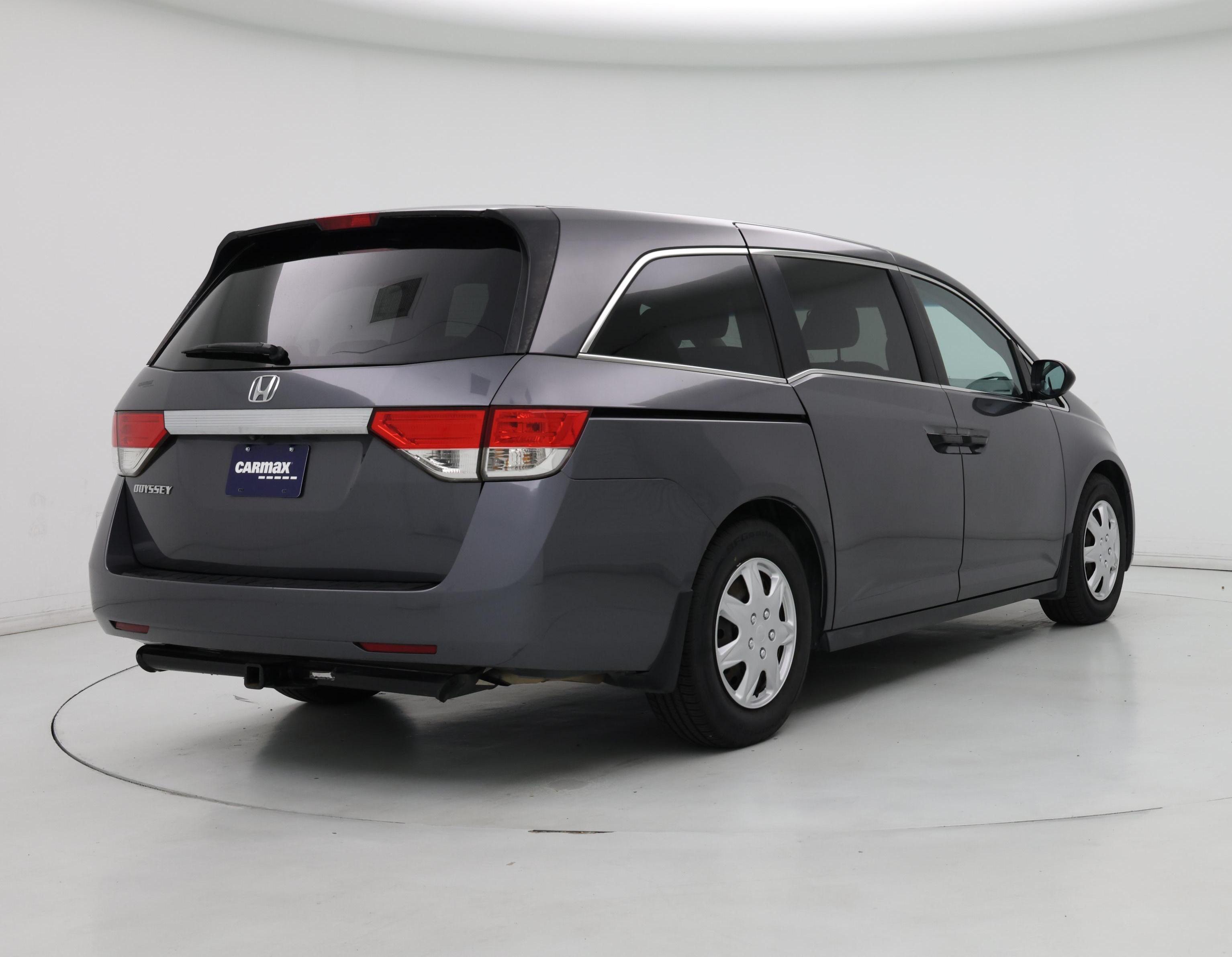 Thumbnail: 2016 Honda Odyssey - 8