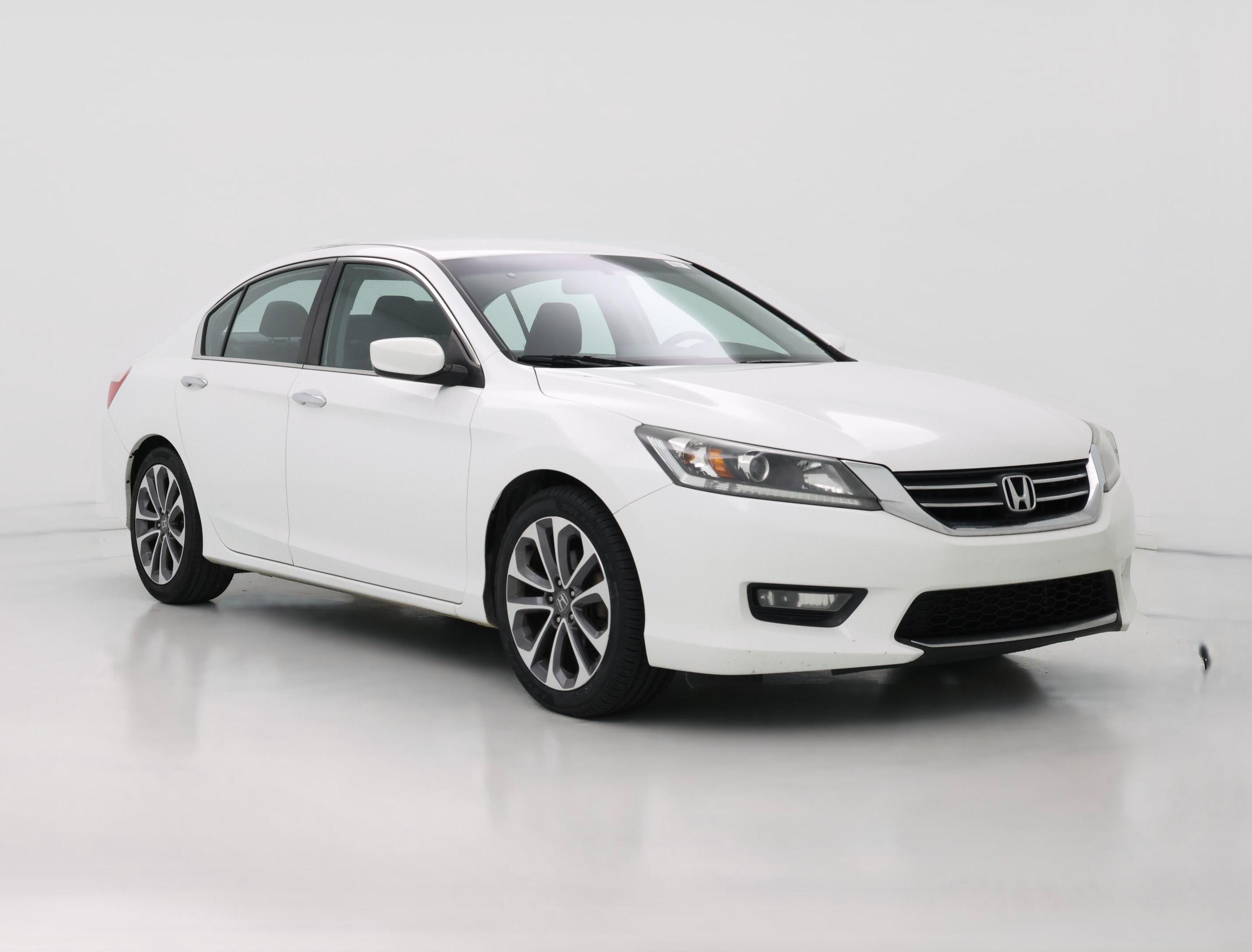 Thumbnail: 2015 Honda Accord - 1