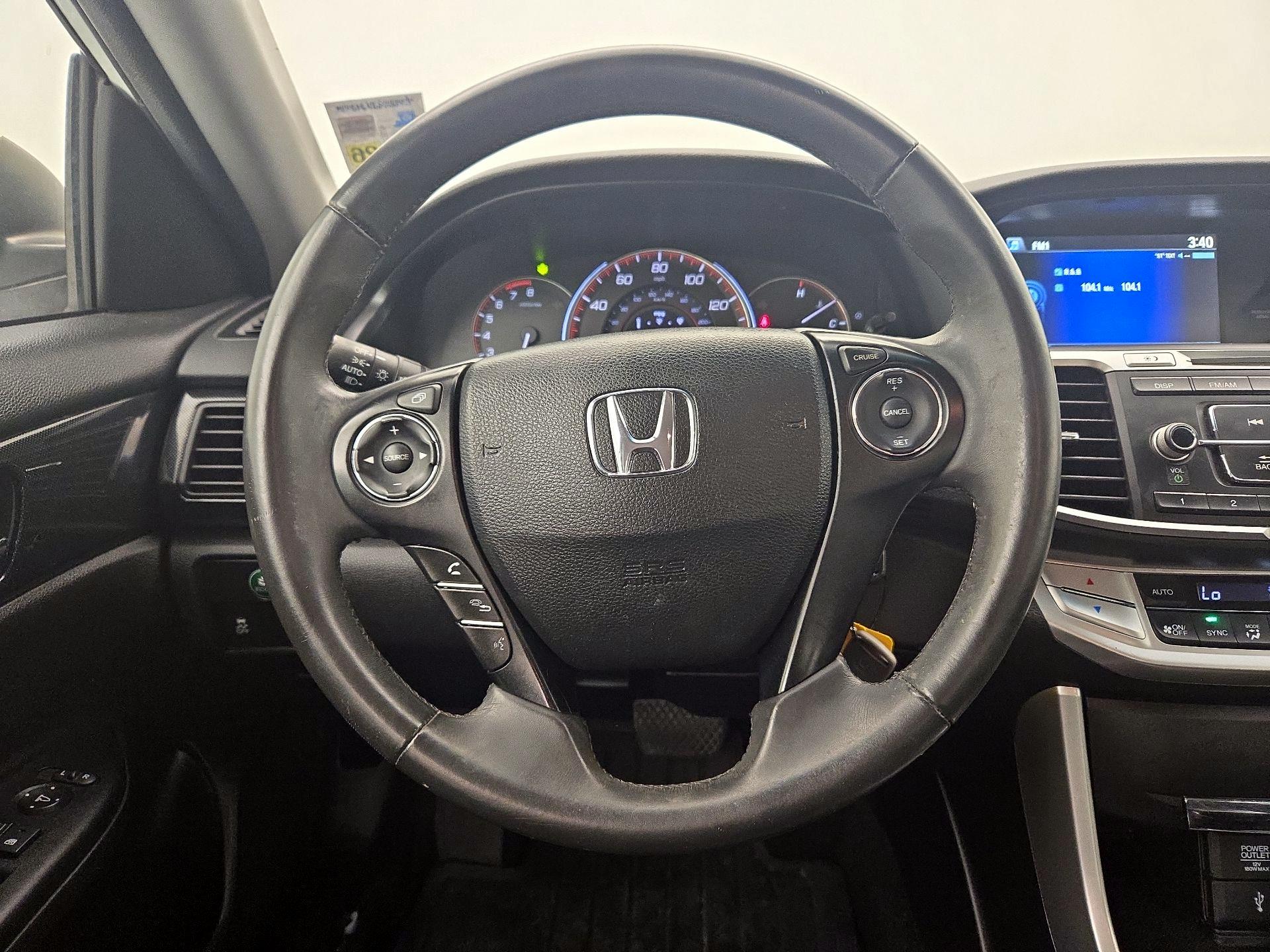 Thumbnail: 2015 Honda Accord - 10