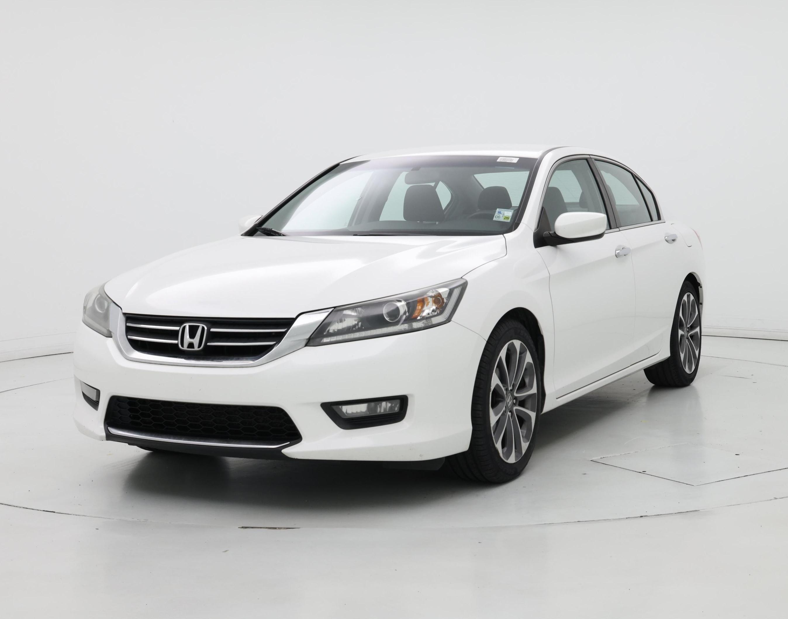 Thumbnail: 2015 Honda Accord - 4