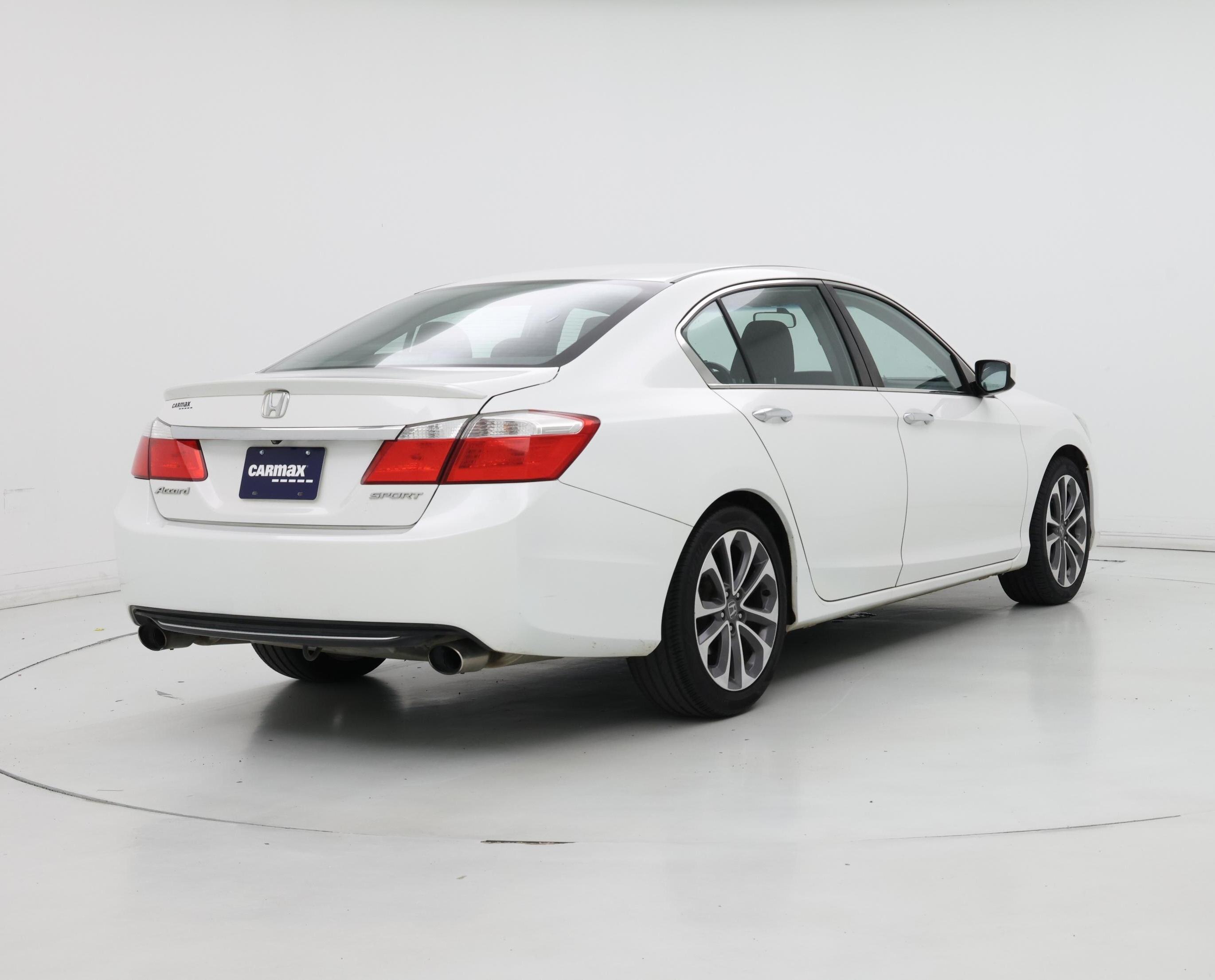 Thumbnail: 2015 Honda Accord - 8
