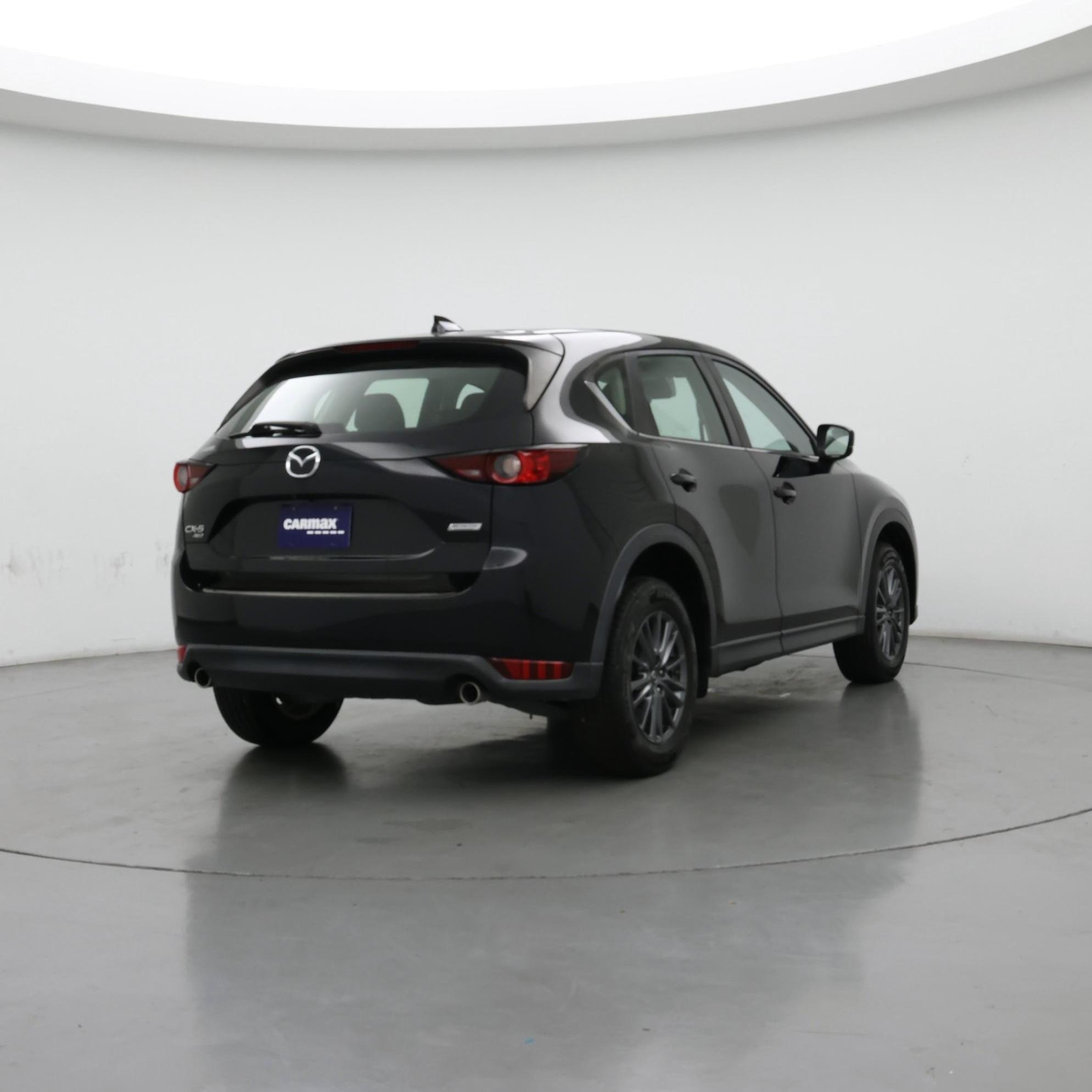 Thumbnail: 2019 Mazda CX-5 - 8