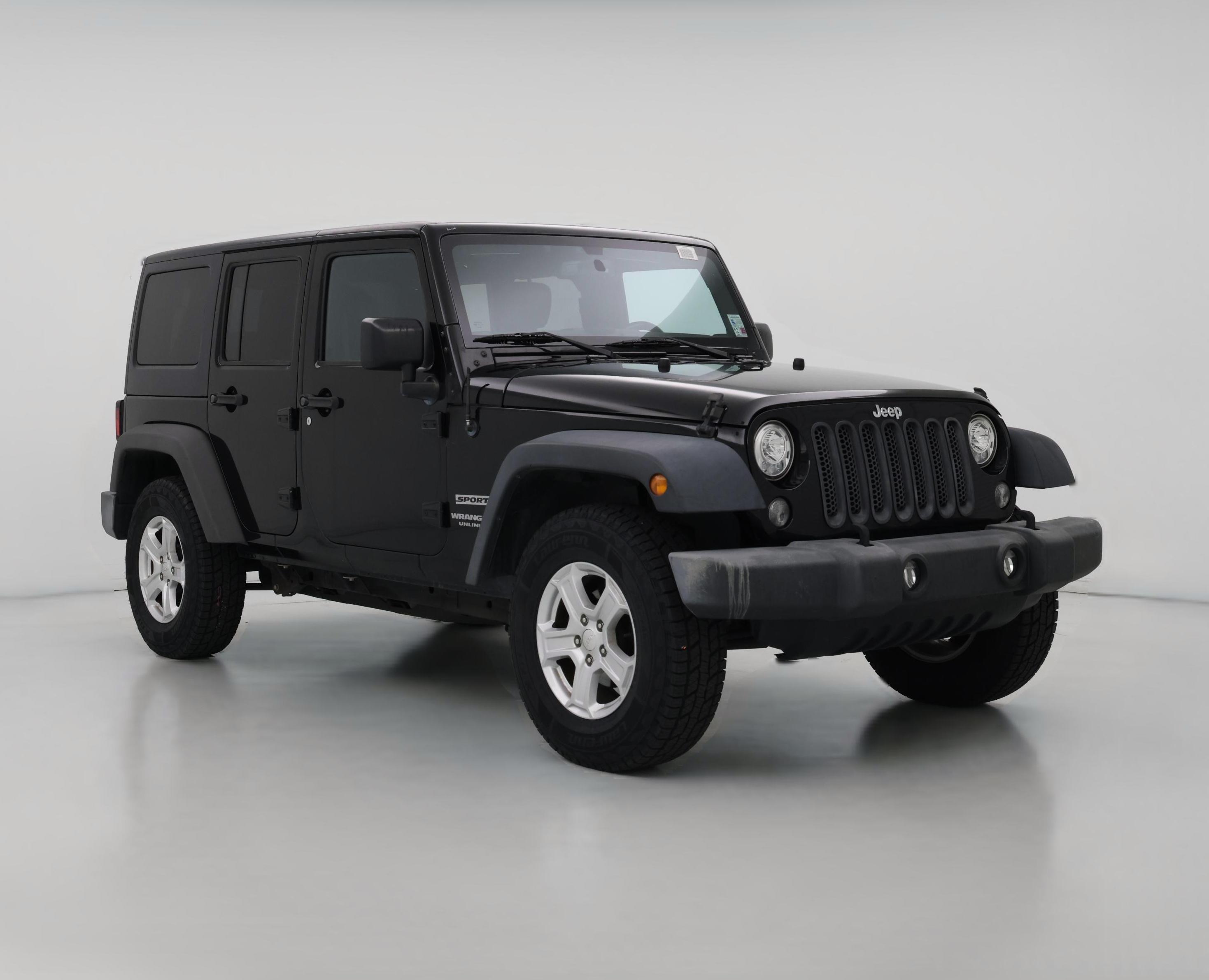 Thumbnail: 2017 Jeep Wrangler - 1