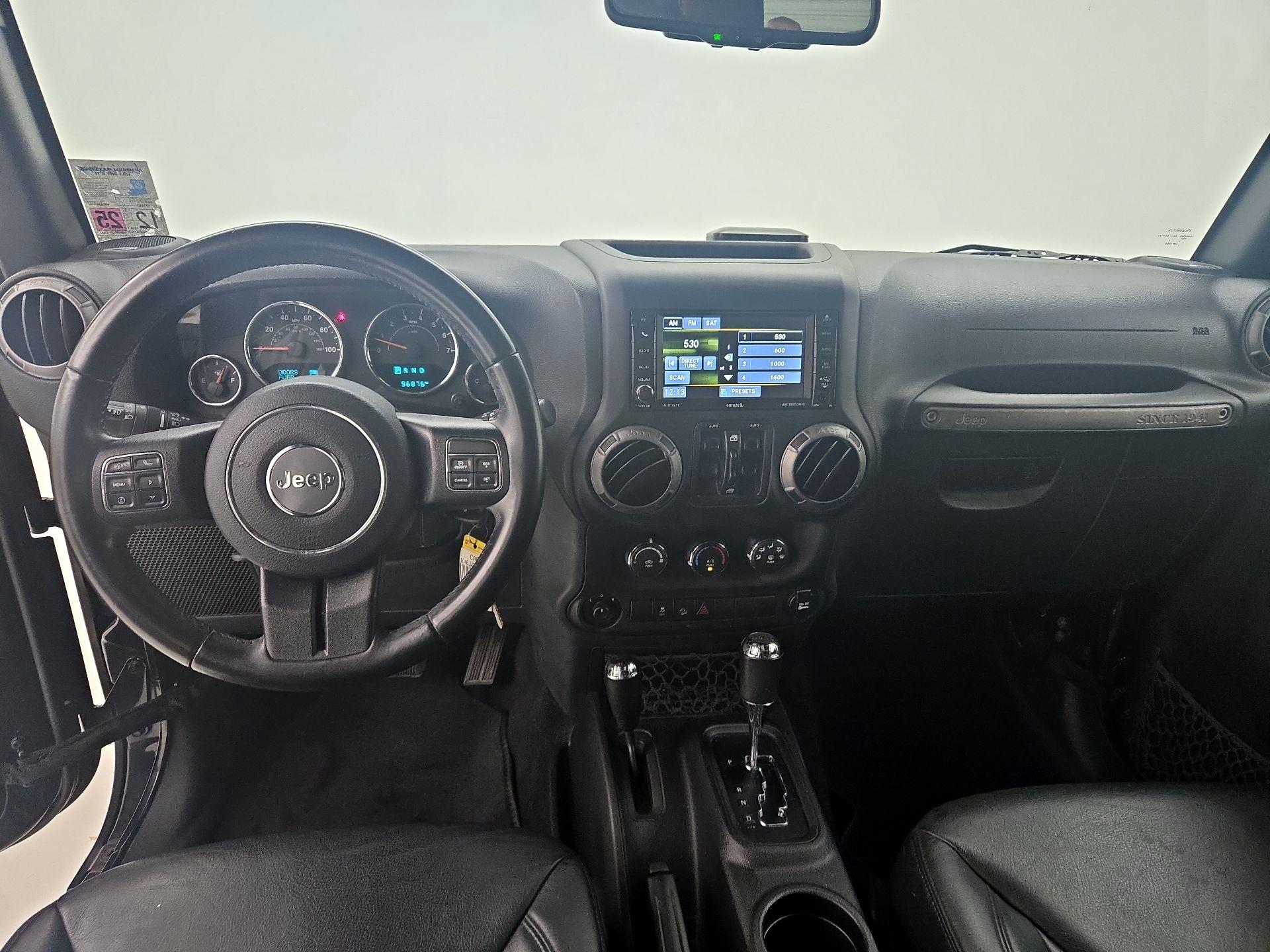 Thumbnail: 2017 Jeep Wrangler - 9