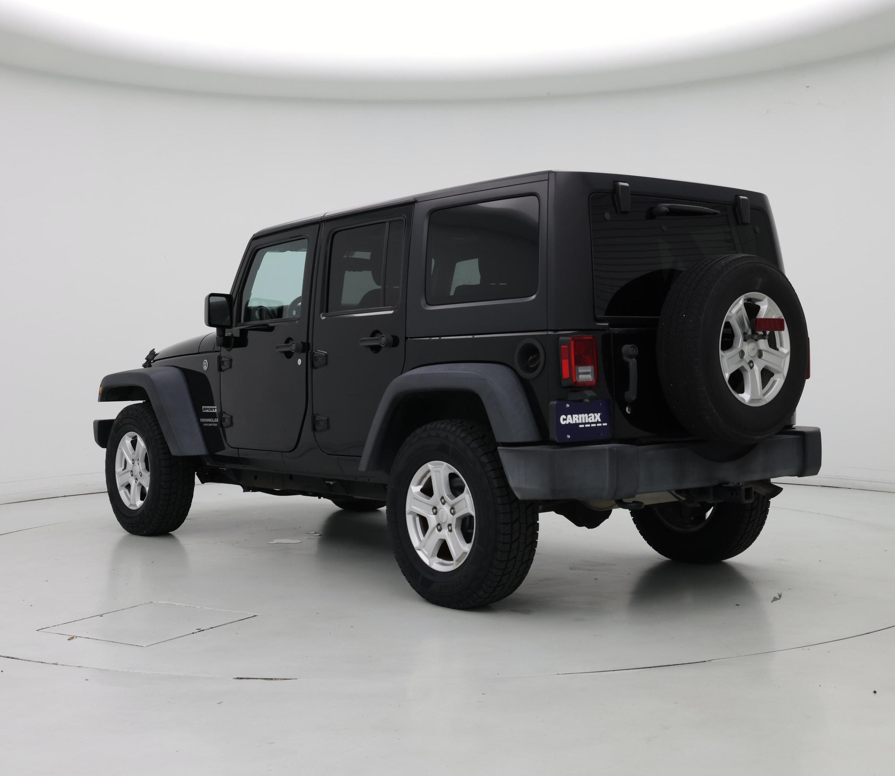 Thumbnail: 2017 Jeep Wrangler - 2