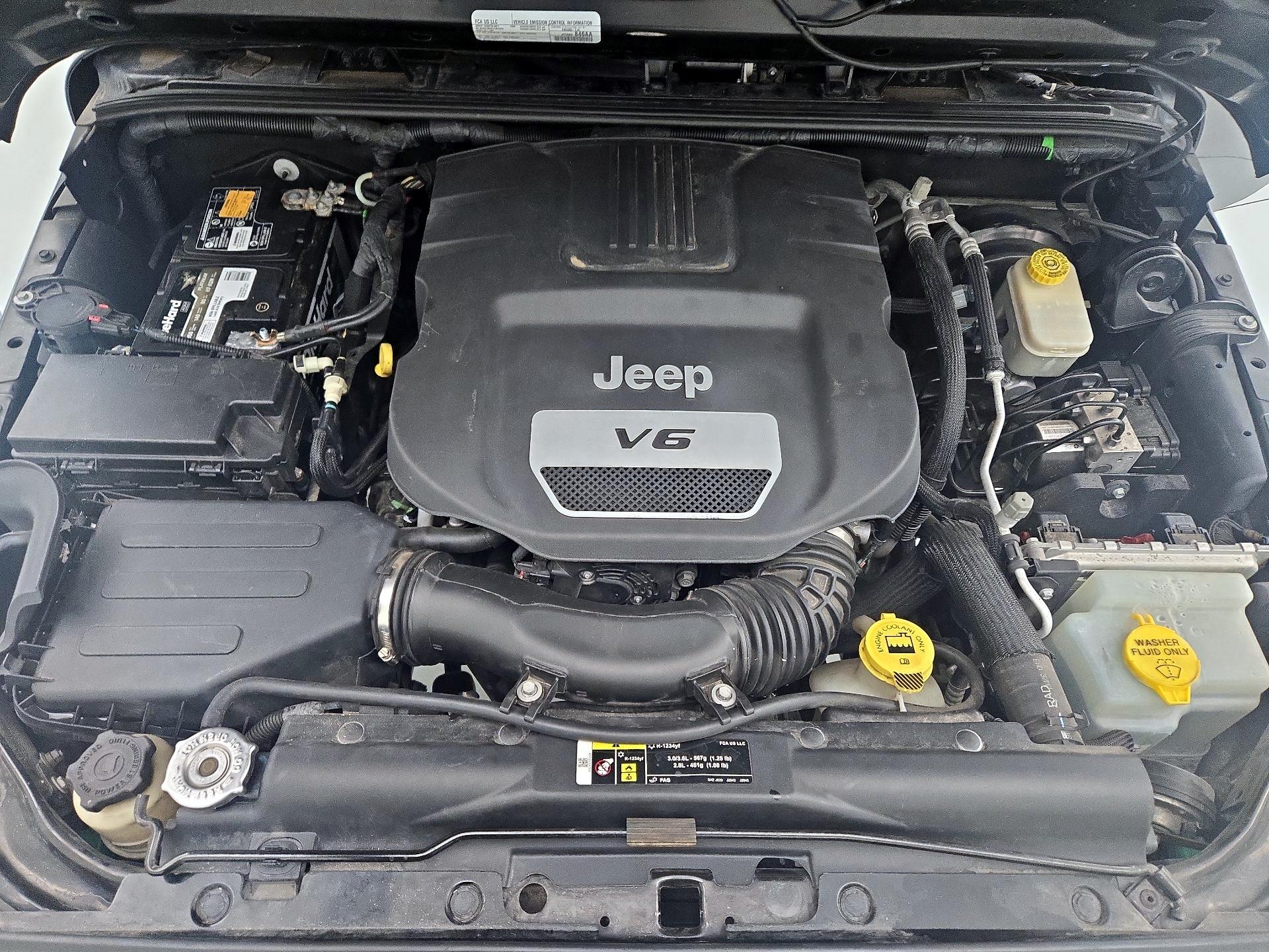 Thumbnail: 2017 Jeep Wrangler - 19