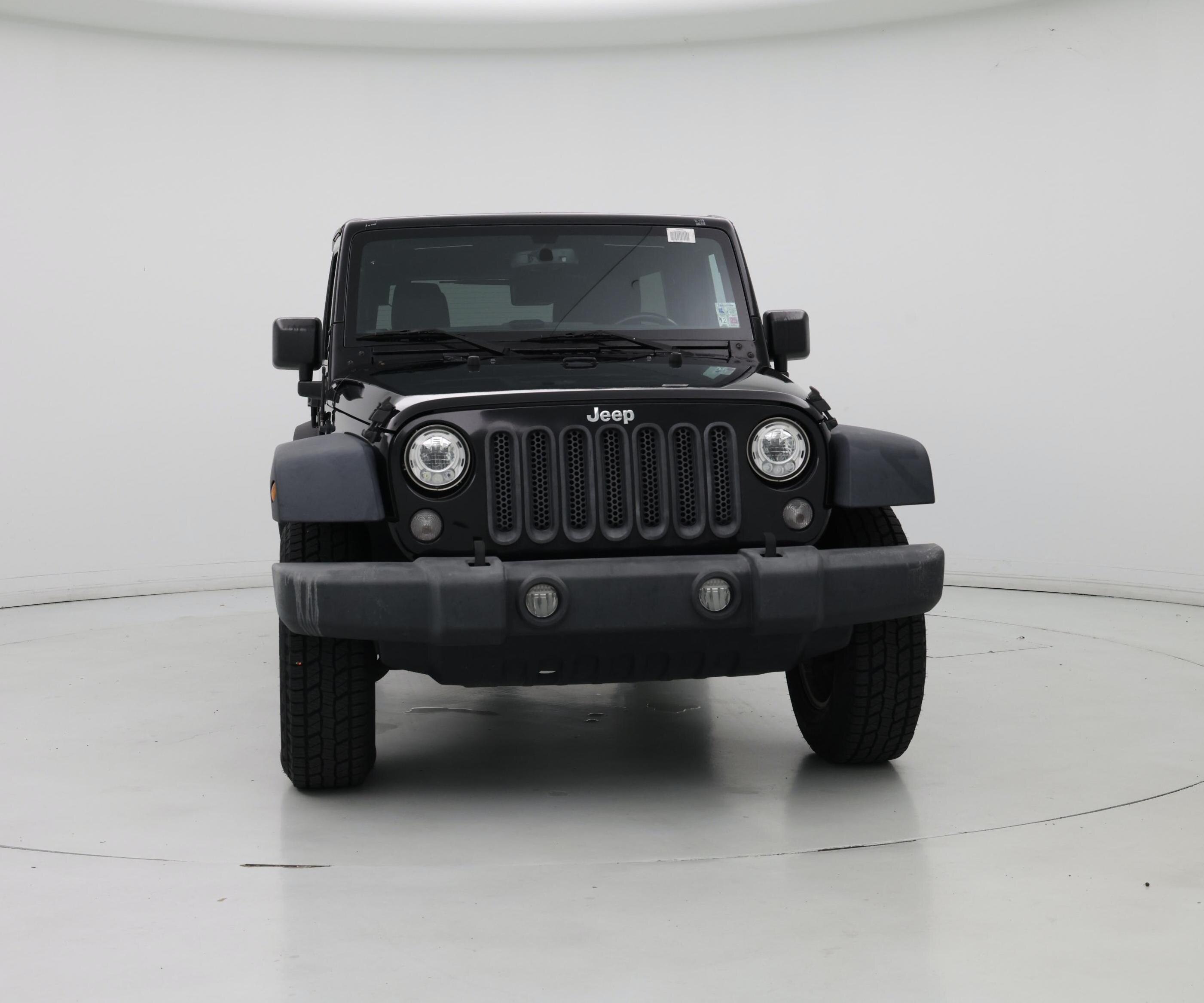 Thumbnail: 2017 Jeep Wrangler - 5