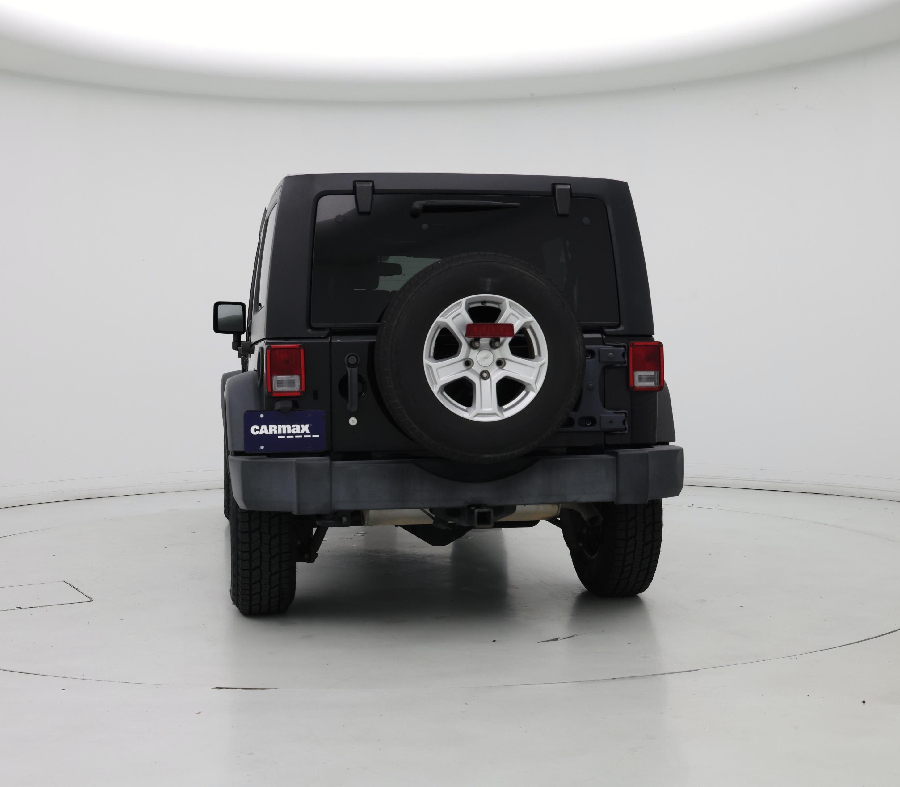 Thumbnail: 2017 Jeep Wrangler - 6